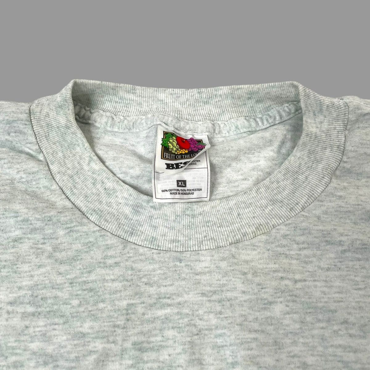 Vintage Vintage 90s republique de Guinea t shirt Size US XL / EU 56 / 4 - 4 Thumbnail