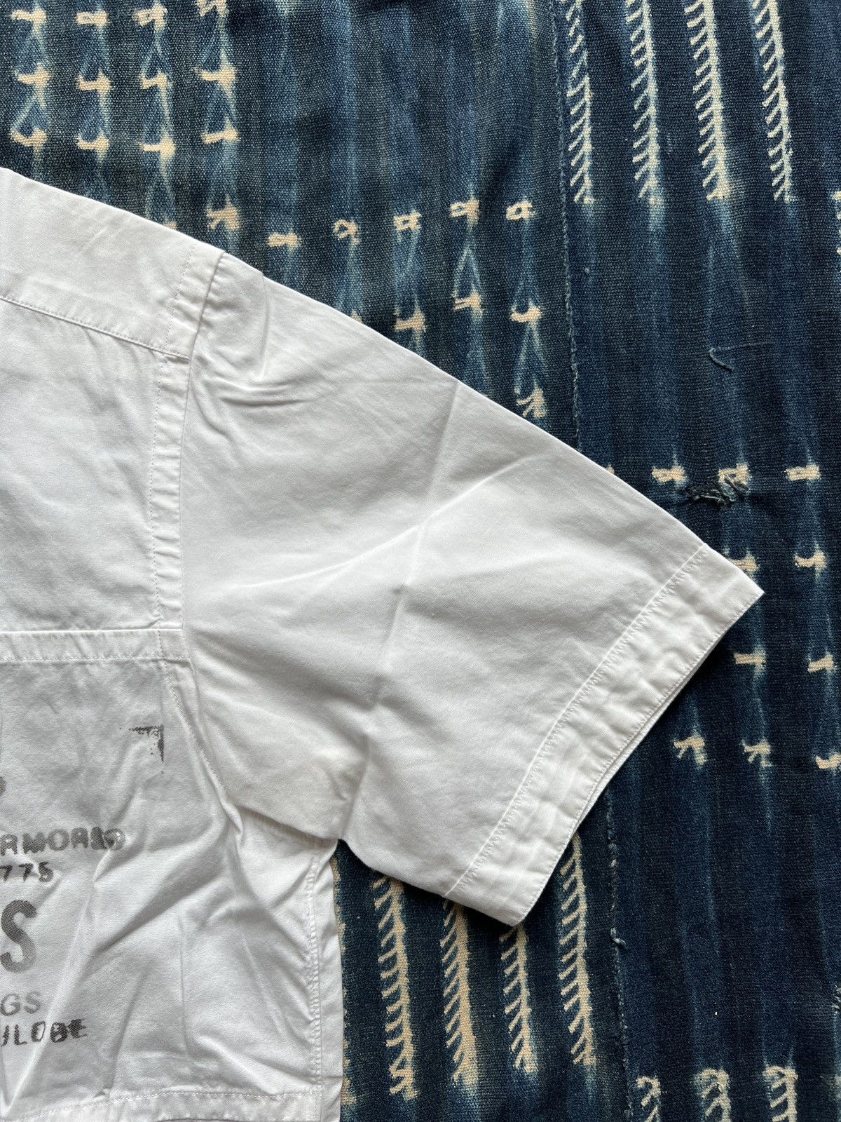 Wtaps Wtaps Furries Shirt 2011ss Size US M / EU 48-50 / 2 - 6 Thumbnail