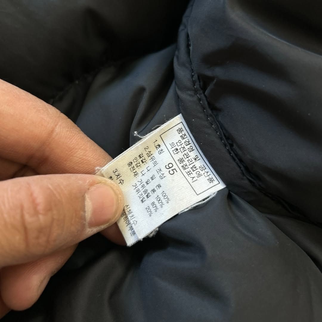 The North Face × Vintage Vintage The North Face 700 Nuptse Retro Down Puffer Jacket Size US M / EU 48-50 / 2 - 8 Thumbnail