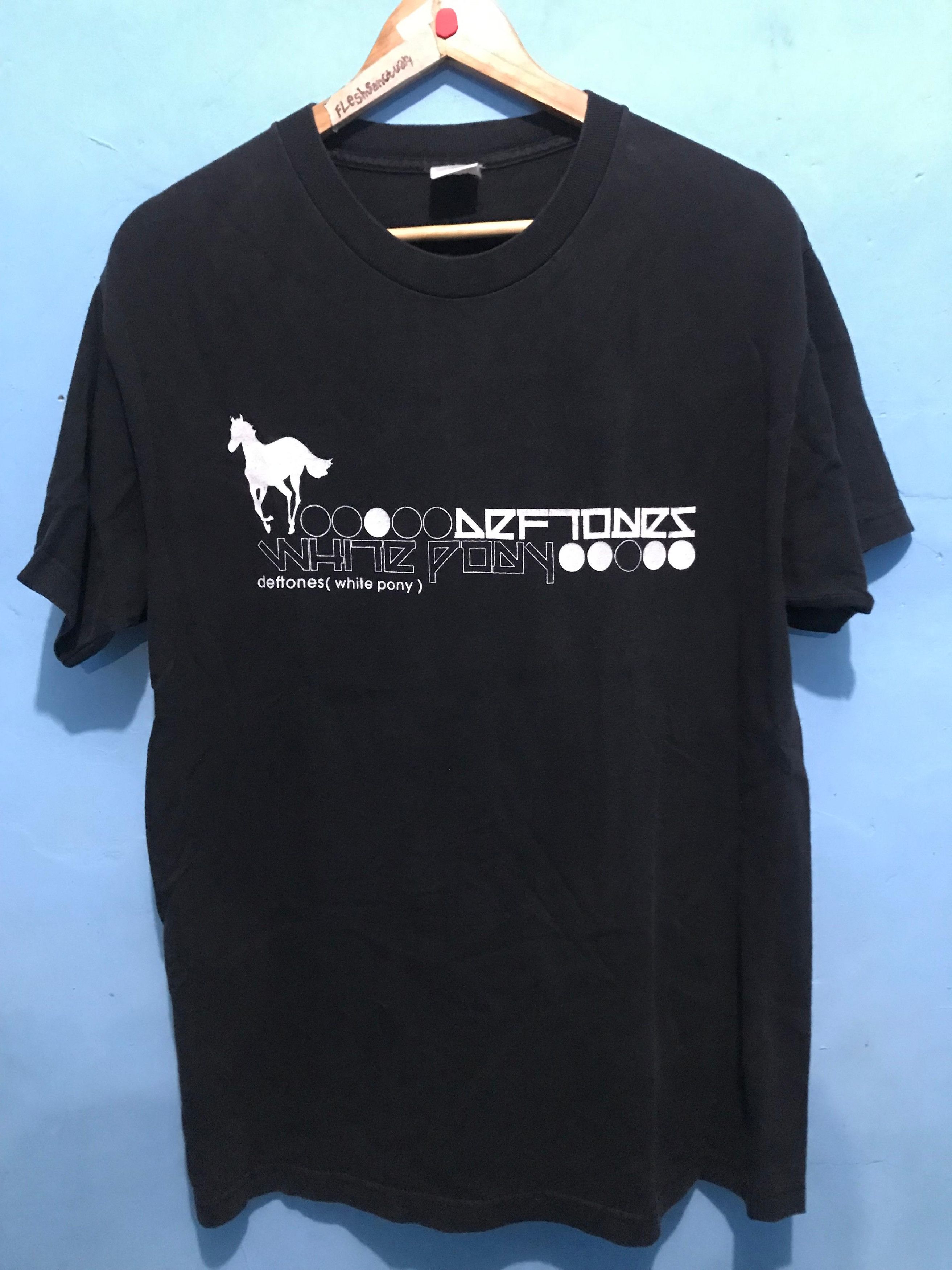 Band Tees Deftones Korn Tool A Perfect Circle HUM Helmet Size US L / EU 52-54 / 3 - 1 Thumbnail