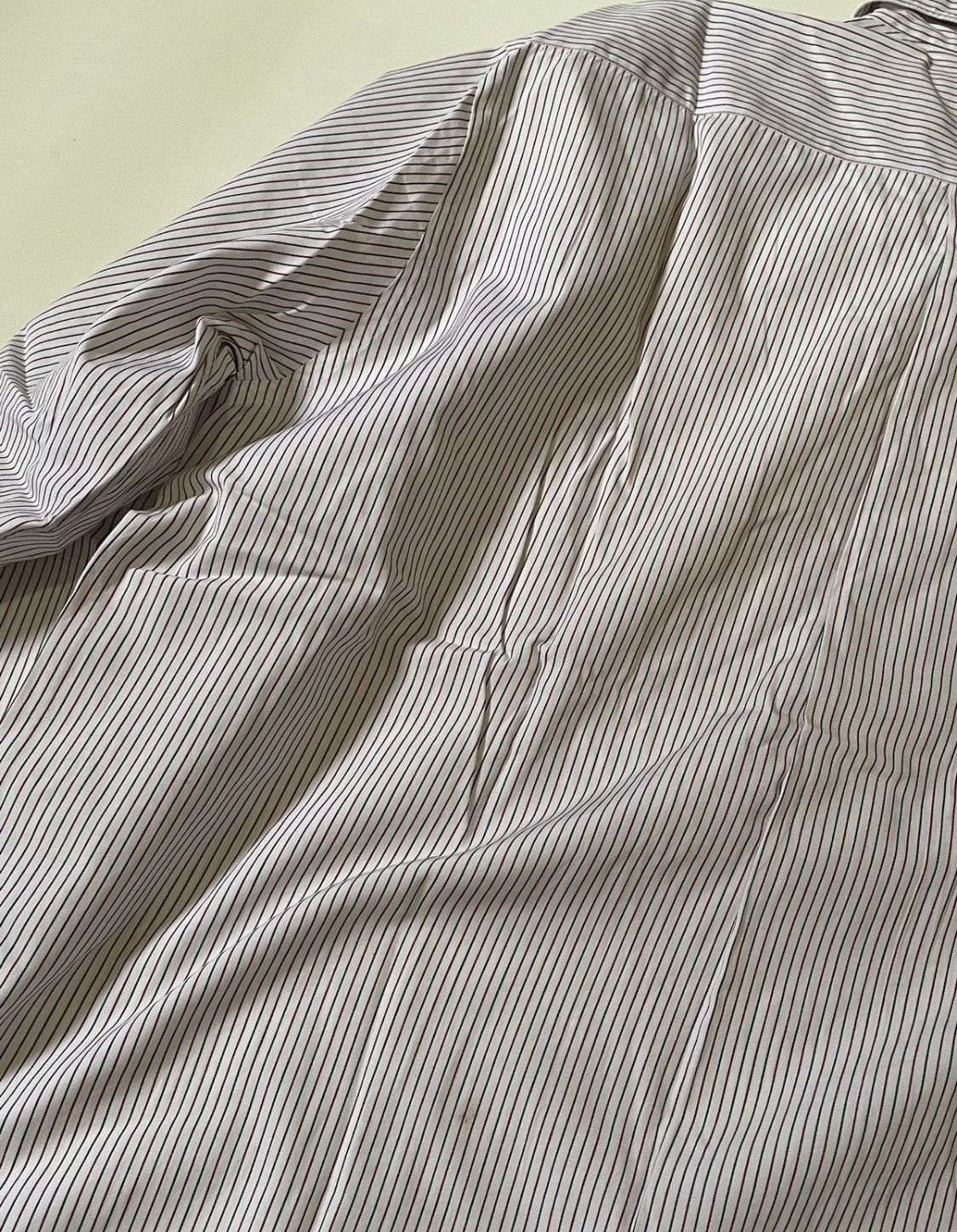 Comme des Garcons Cdg homme AD2000 multicolor striped button up shirt Size US M / EU 48-50 / 2 - 3 Thumbnail