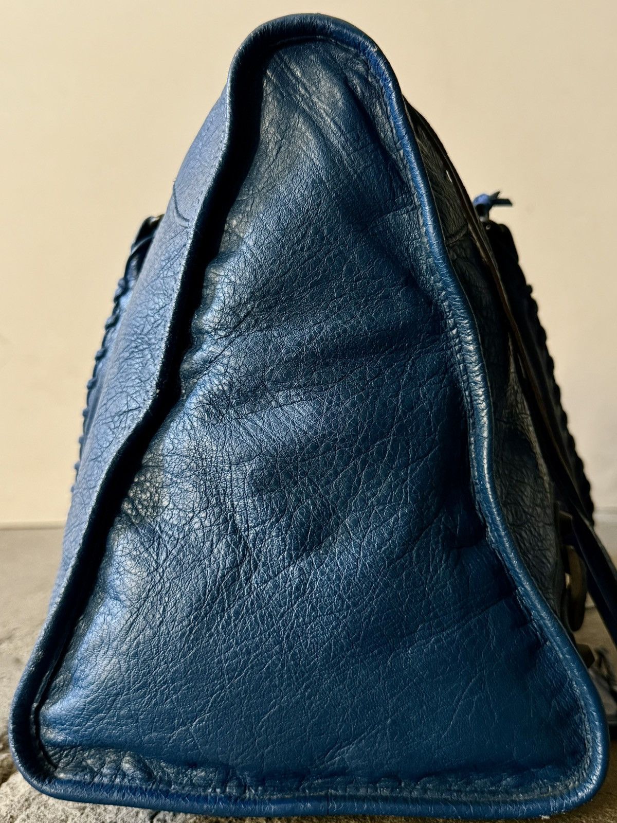 Balenciaga Balenciaga - 2000’s - Classic Le City - Lambskin Work Bag Size ONE SIZE - 12 Thumbnail