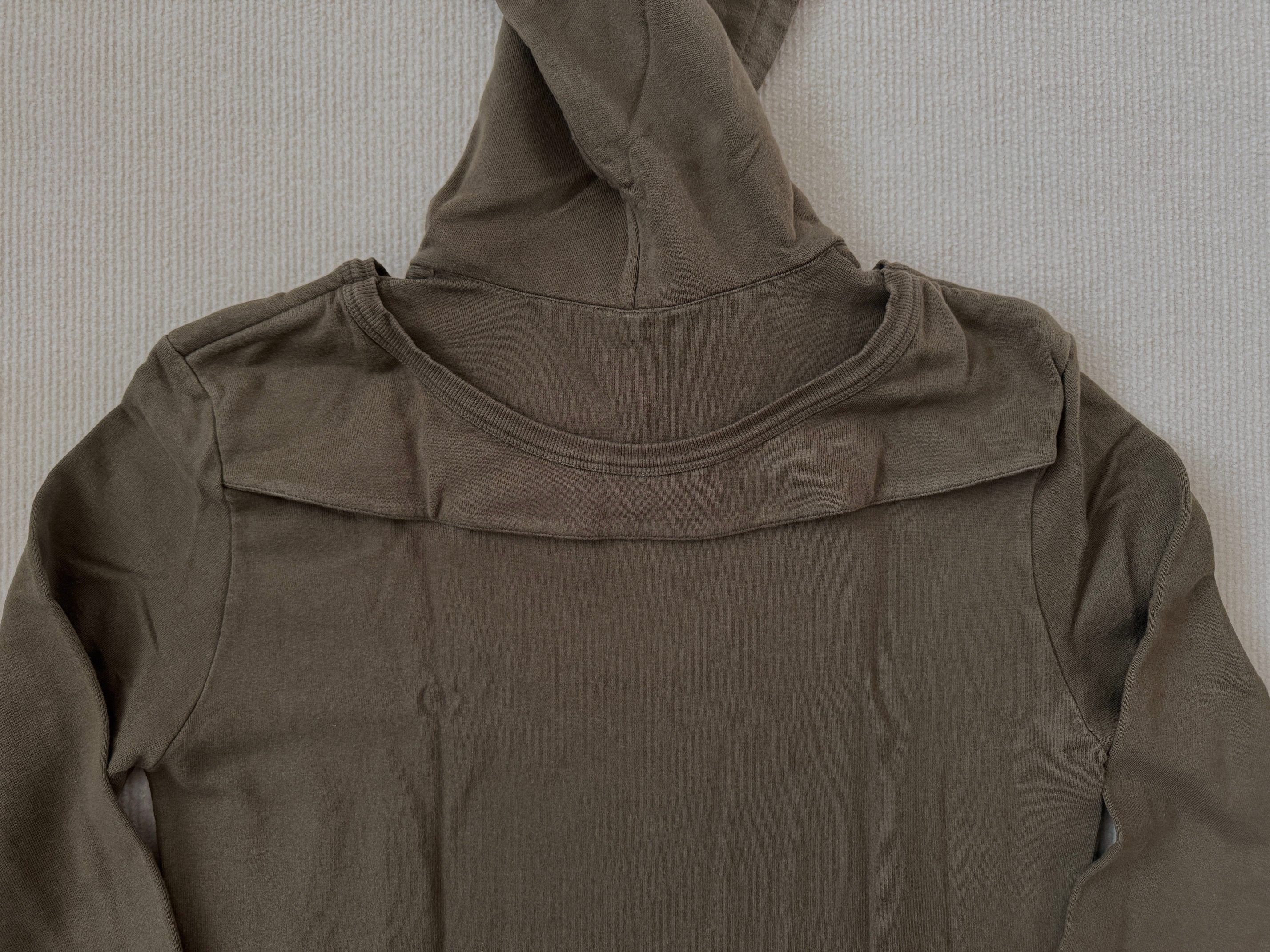 Dior Dior Homme Hedi Layered Hoodie Size US XL / EU 56 / 4 - 12 Thumbnail
