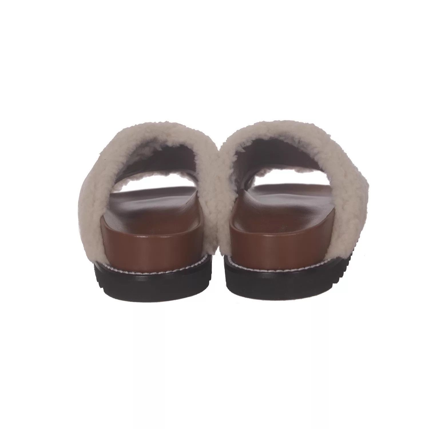 Louis Vuitton Louis Vuitton Slippers 39 Size US 8.5 / IT 38.5 - 6 Thumbnail
