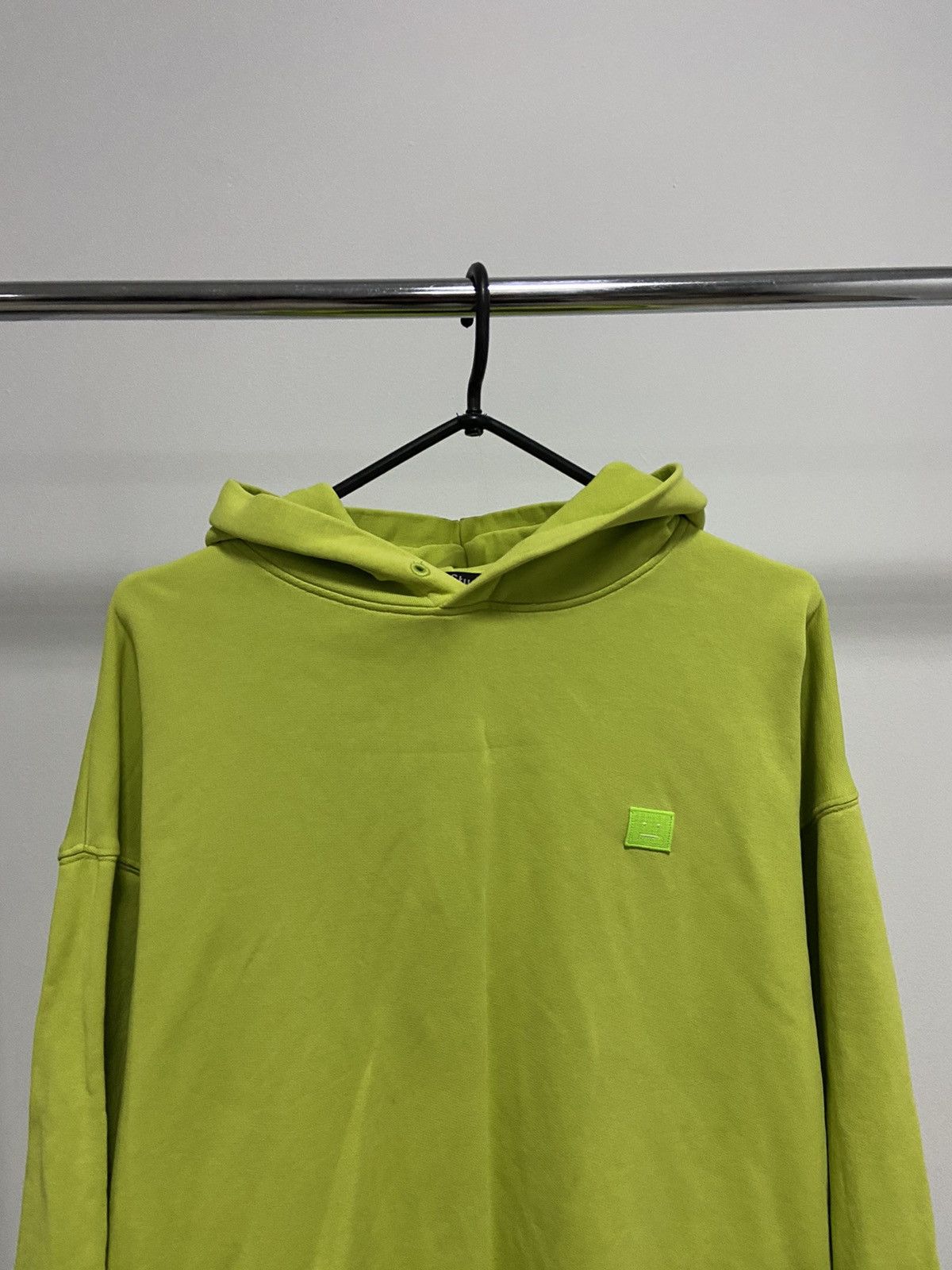 Acne Studios Acne studios face logo hoodie Vintage Size US M / EU 48-50 / 2 - 2 Thumbnail