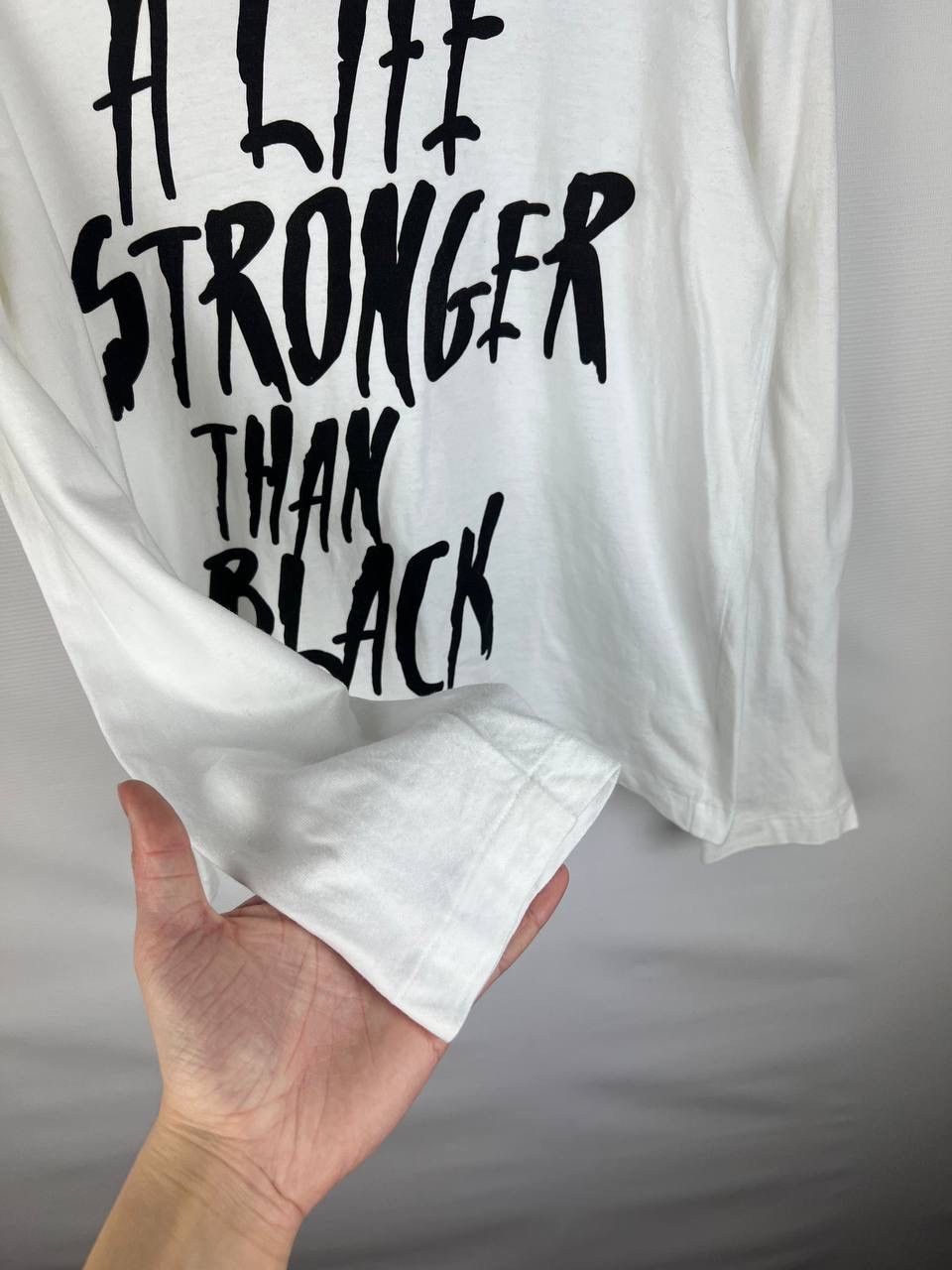 Comme des Garcons Comme Des Garçons black long sleeve woman size M Size M / US 6-8 / IT 42-44 - 5 Thumbnail