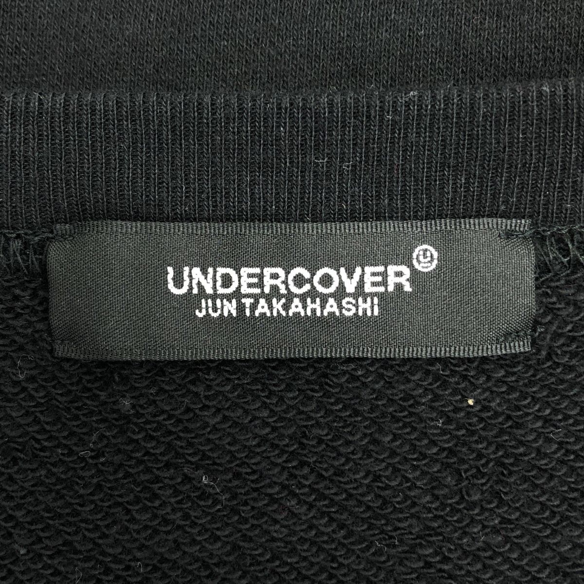 Undercover SS20 Cindy Sherman Sweatshirt Size US M / EU 48-50 / 2 - 5 Thumbnail