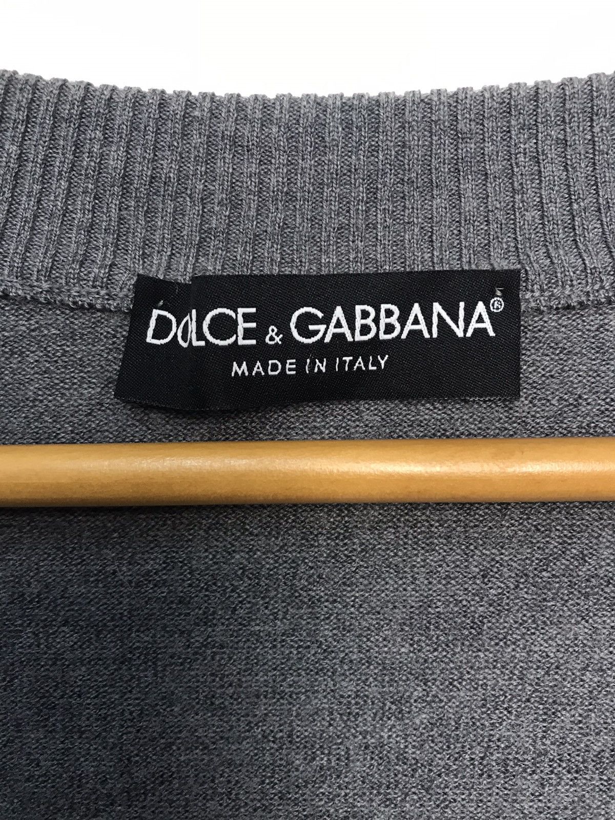 Dolce & Gabbana Dolce & Gabbana Knitwear Size XXS / US 00 / IT 34 - 4 Thumbnail