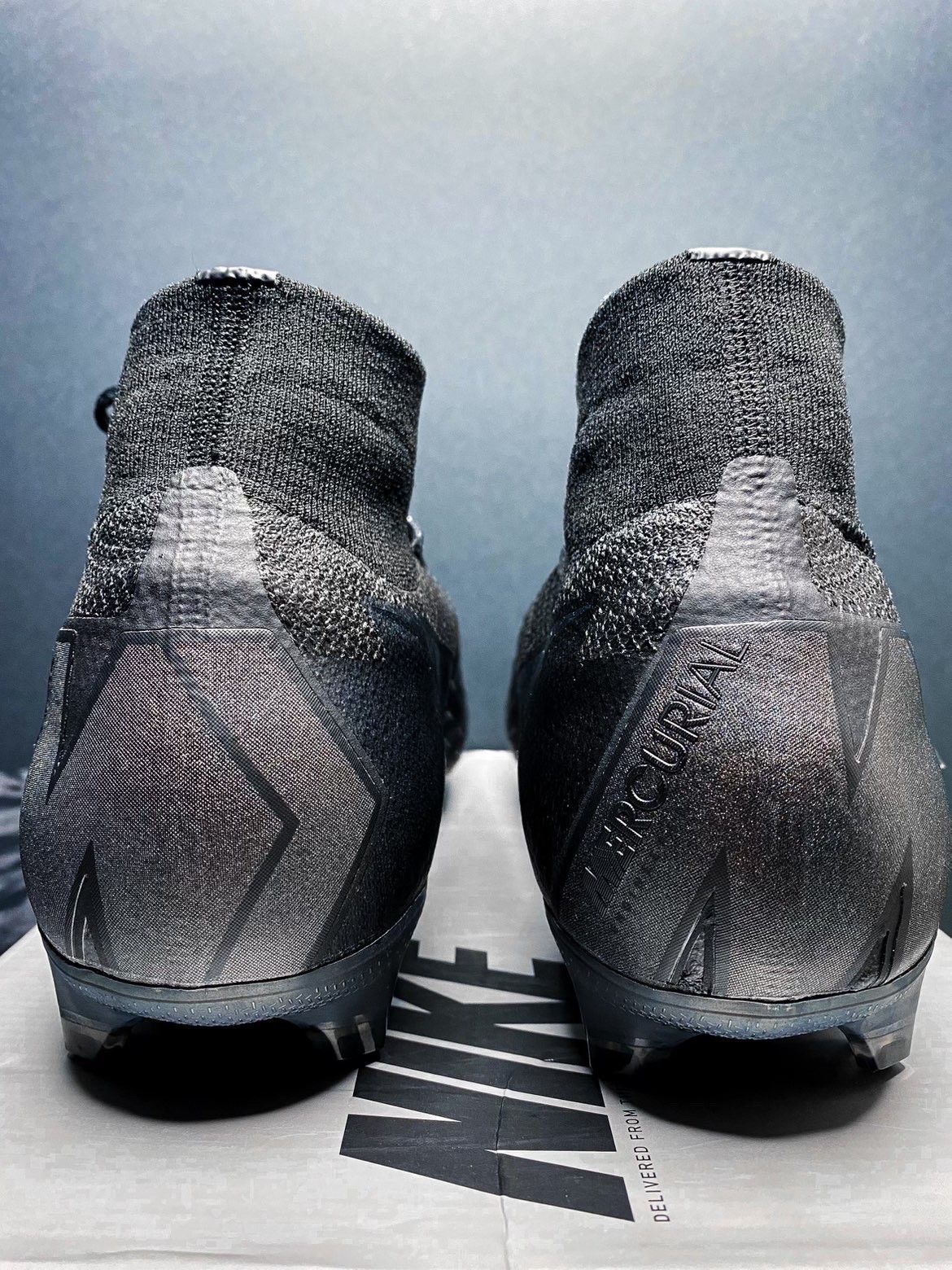 Nike Nike Mercurial Superfly 6 Elite Size US 13 / EU 46 - 3 Thumbnail