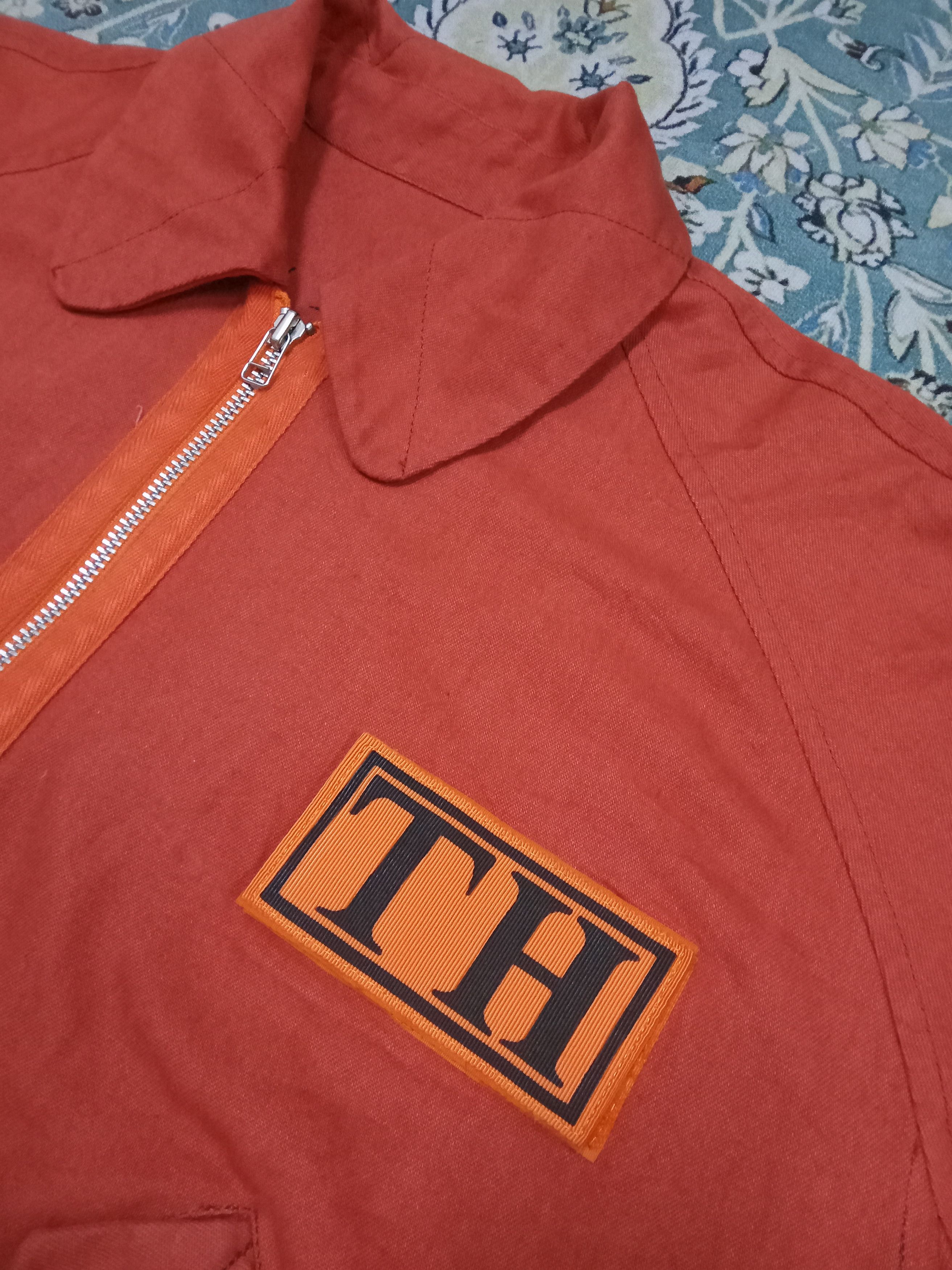 Tete Homme Vintage Tete Homme Very Rare Bon Bon Style Jacket Size US M / EU 48-50 / 2 - 10 Thumbnail