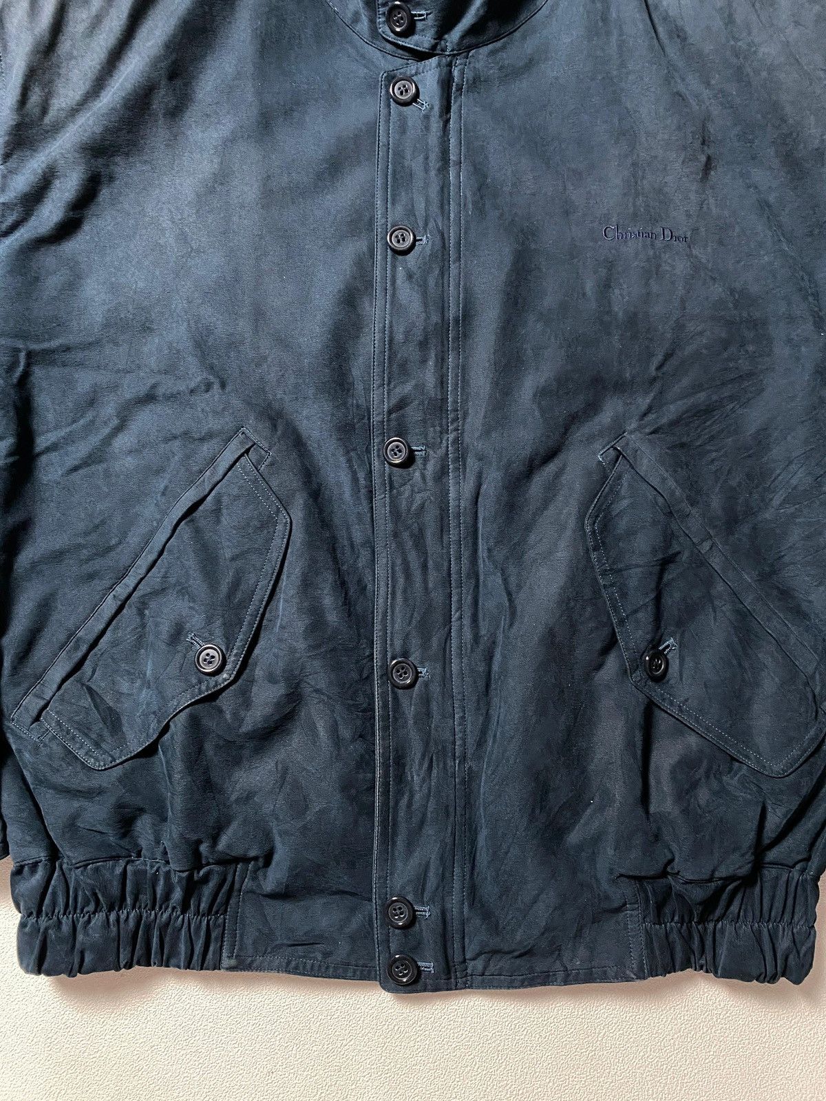 Christian Dior Monsieur Vintage Christian Dior Monsieur jacket Size US L / EU 52-54 / 3 - 4 Thumbnail