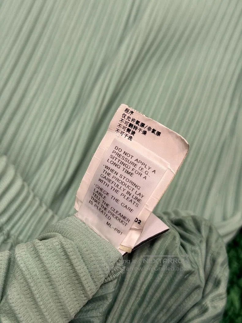 Other Issey Miyake JF102 Homme Plisse Trousers . Size US 38 / EU 54 - 5 Thumbnail