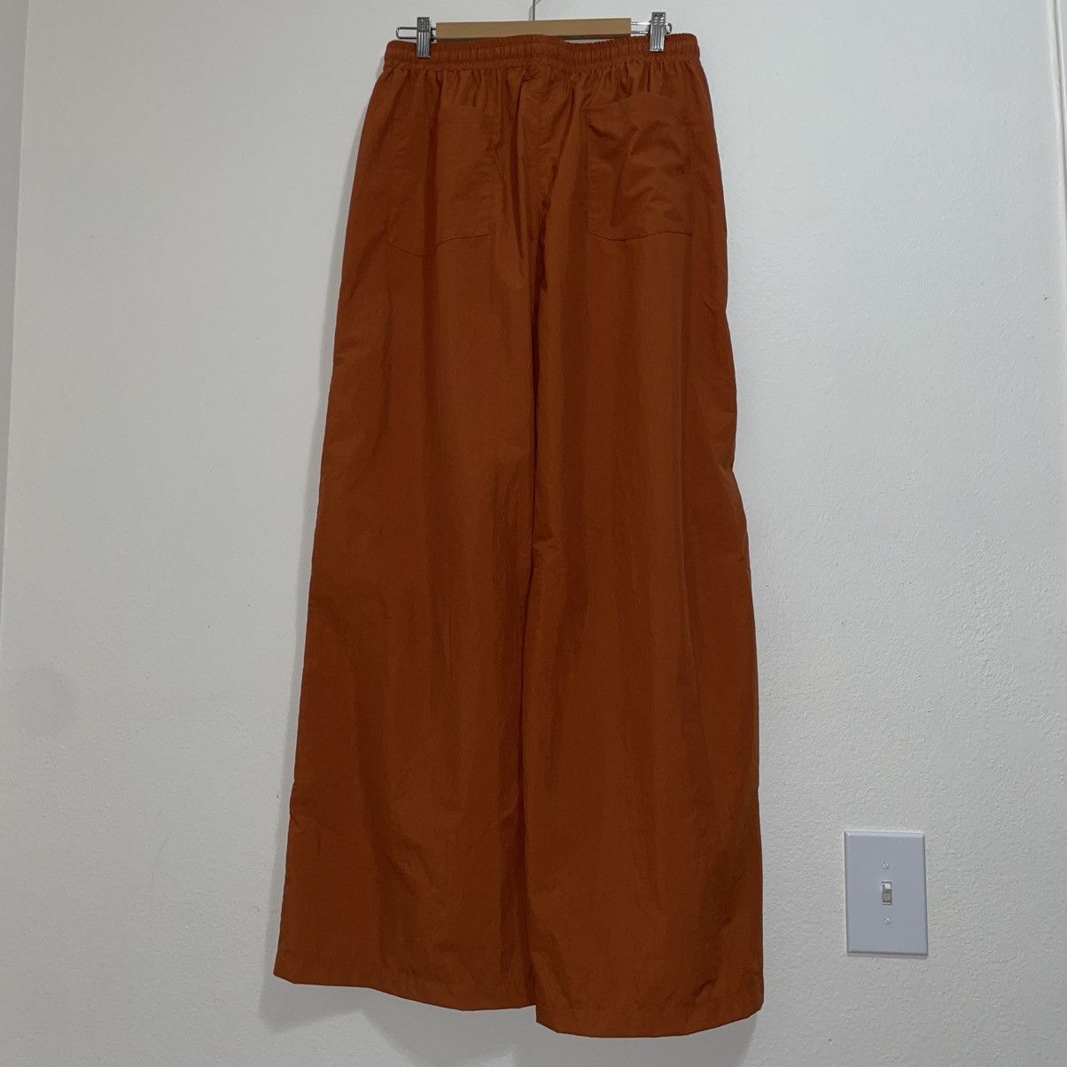 Saint Vanity Saint Vanity Snap Off Baggy Track Pants Size US 31 - 4 Thumbnail
