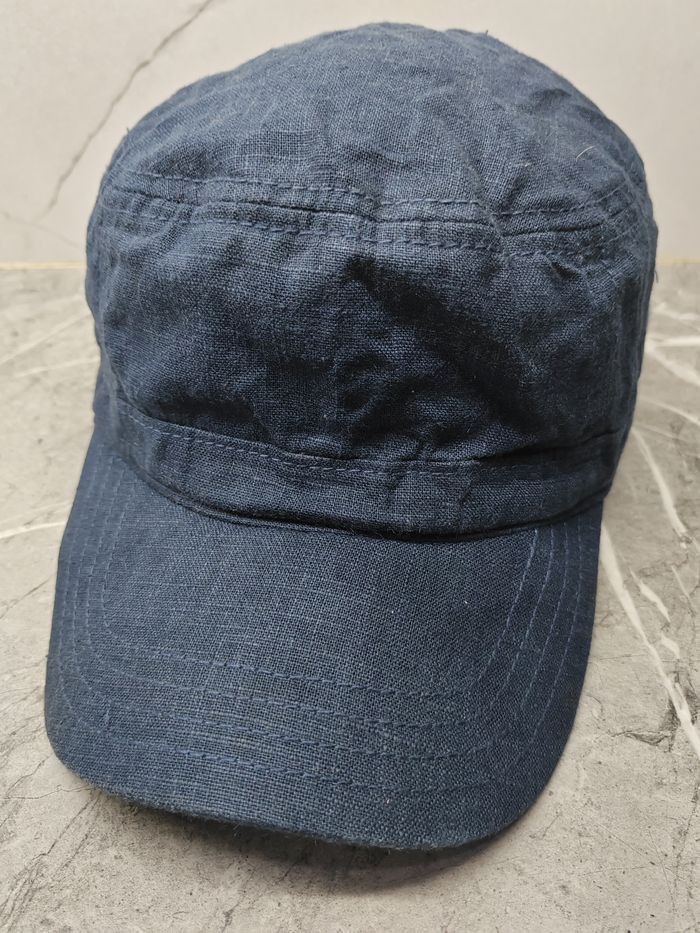 If Six Was Nine Vintage Castano Cadet Japanese Style Cap Hat Size ONE SIZE - 2 Thumbnail
