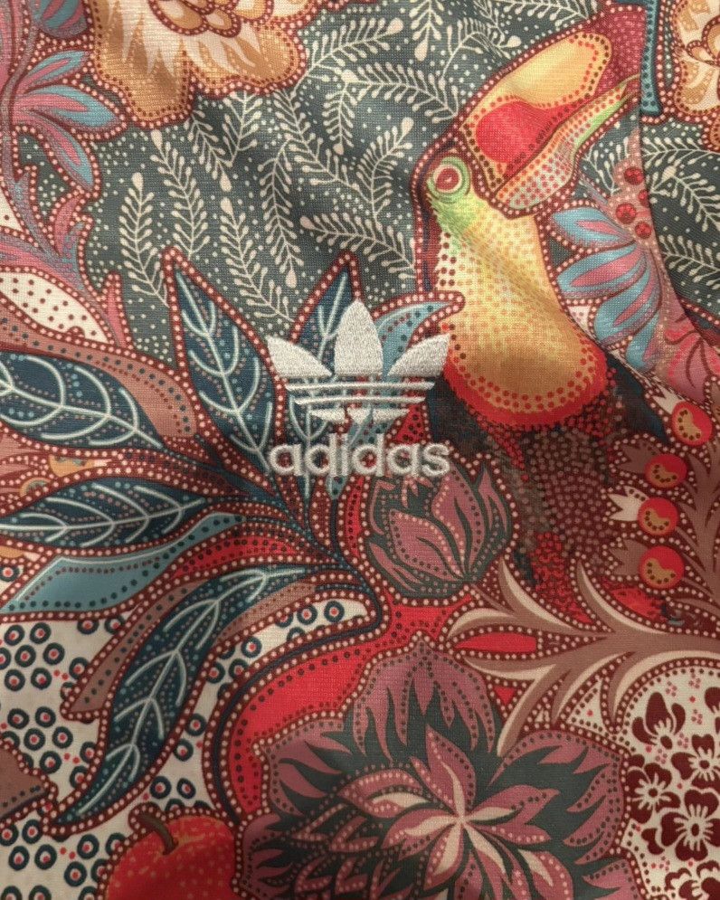 Adidas Adidas Farm Rio Fugiprabali Firebird Size M/38/ FR 40 Size M / US 6-8 / IT 42-44 - 5 Thumbnail