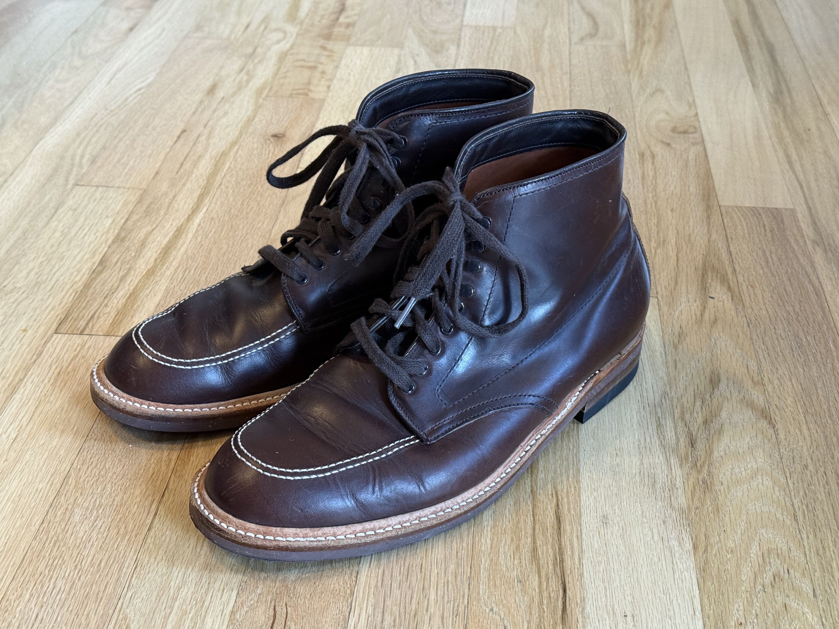 Alden Indy 403 Boot Size US 10 / EU 43 - 3 Thumbnail