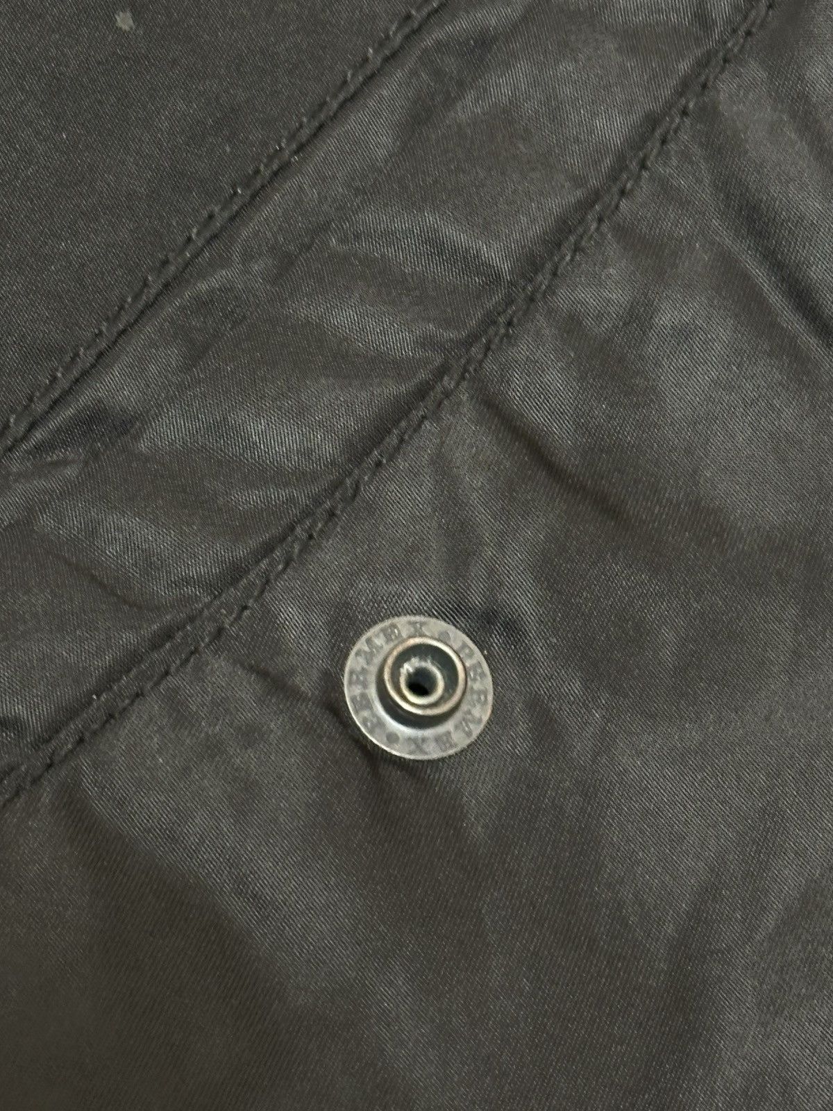 Avirex Avirex 75th FSG MA-1 Flight Jacket in black. Size US S / EU 44-46 / 1 - 7 Thumbnail