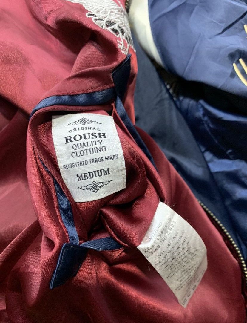Sukajan U.S Navy Reversible Sukajan Jacket japanese style