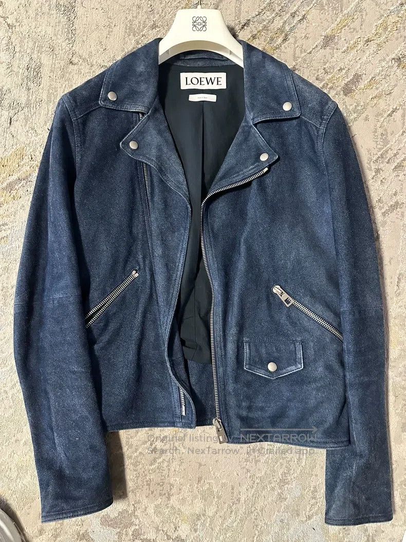 Loewe Loewe Sheepskin Jacket Size US S / EU 44-46 / 1 - 1 Thumbnail