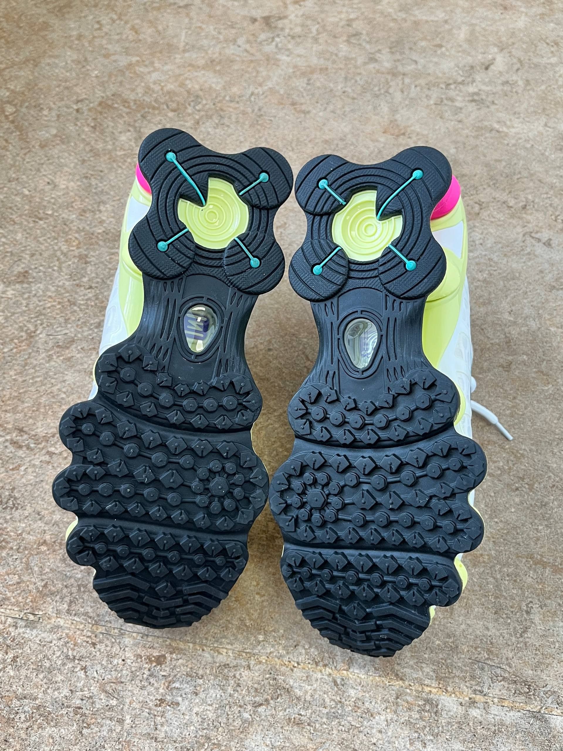 Nike Nike Shox TL Multi Color AR3566-102 Blast-Aurora Green Size US 7 / IT 37 - 8 Thumbnail