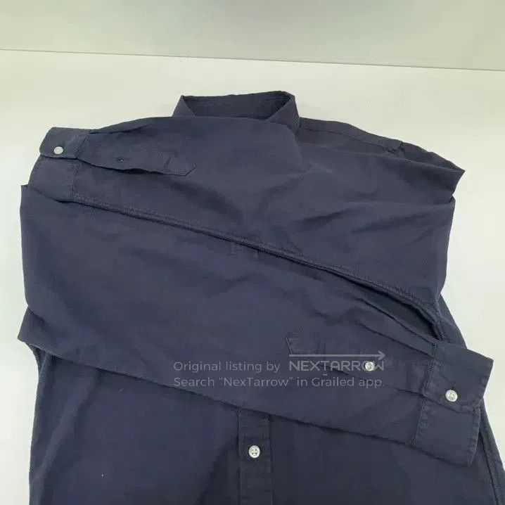 Polo Ralph Lauren Polo Ralph Lauren Logo Embroidered Oxford Long Sleeve Shirt Size US M / EU 48-50 / 2 - 3 Thumbnail