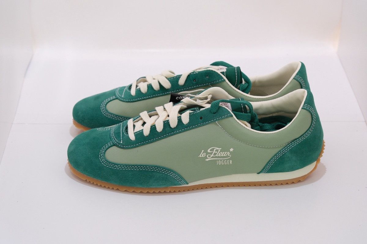 Converse × Golf le Fleur Converse Golf le Fleur Jogger Forest Green Men's 10.5 Size US 10.5 / EU 43-44 - 5 Thumbnail