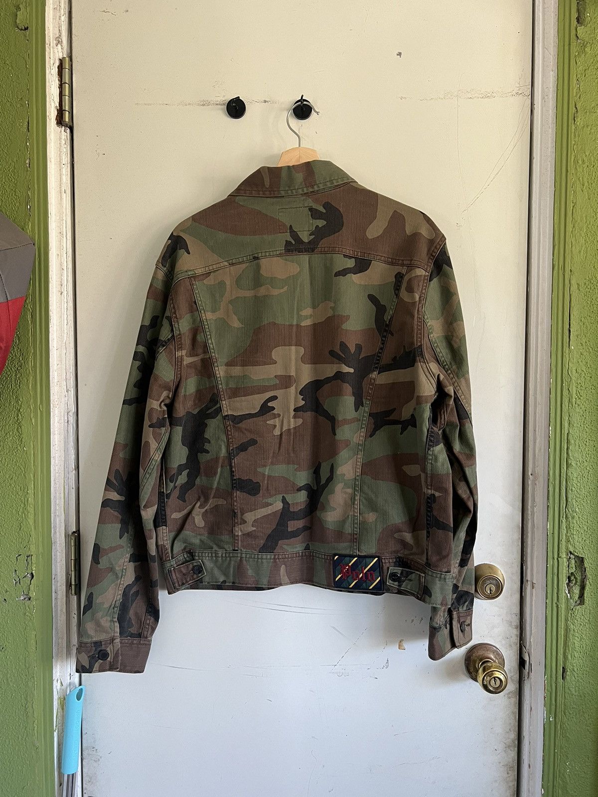 Polo Ralph Lauren Polo trucker jacket Size US L / EU 52-54 / 3 - 5 Thumbnail
