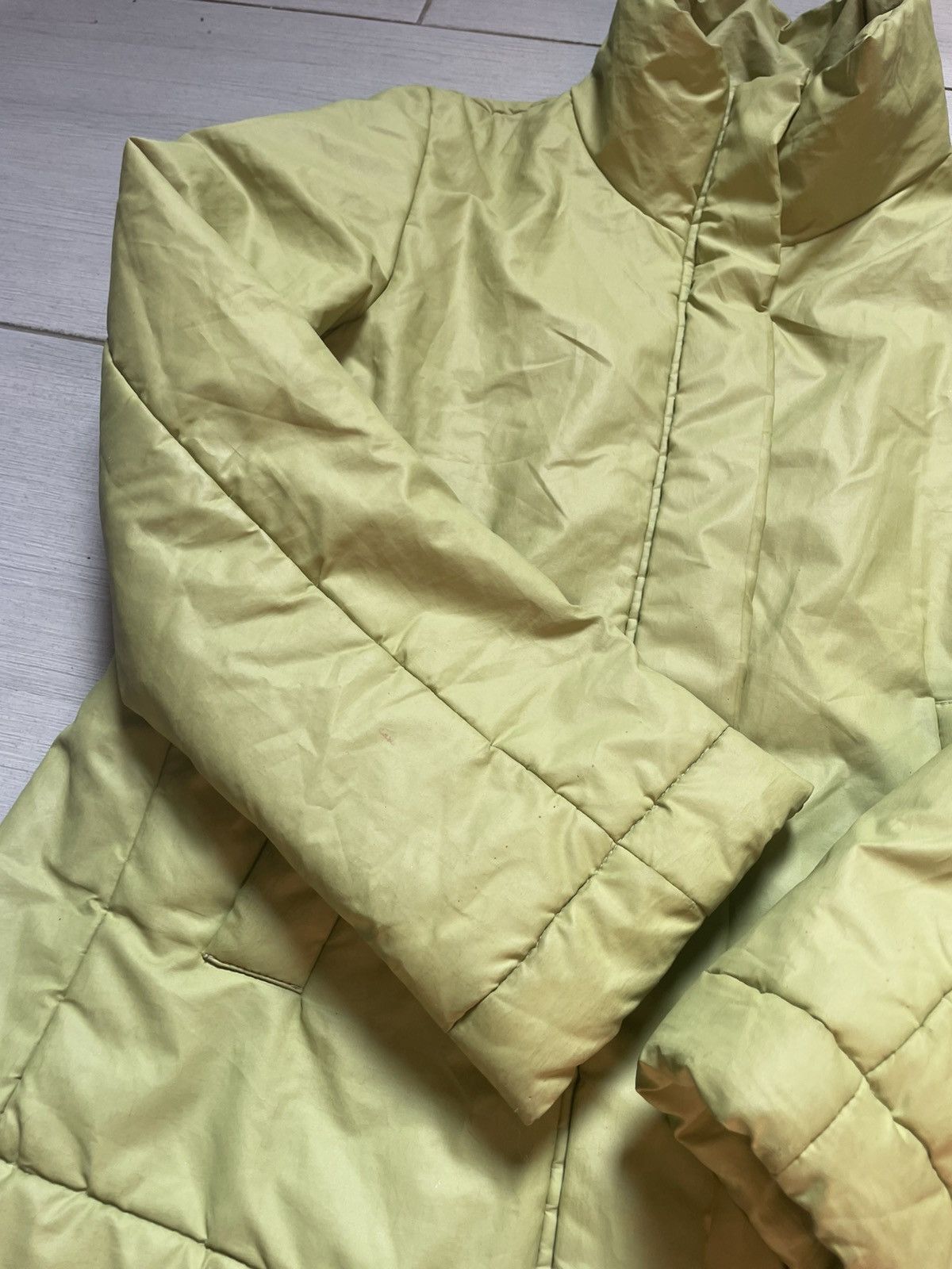 MAX&Co. × Max Mara Max Mara vintage made in Italy designer bomber jacket Y2K Size XS / US 0-2 / IT 36-38 - 7 Thumbnail