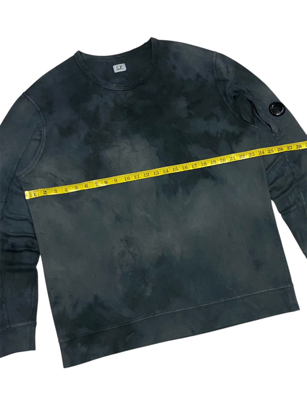 C.P. Company C.P Company Smoke Effect Sweatshirt Size US XXL / EU 58 / 5 - 11 Thumbnail