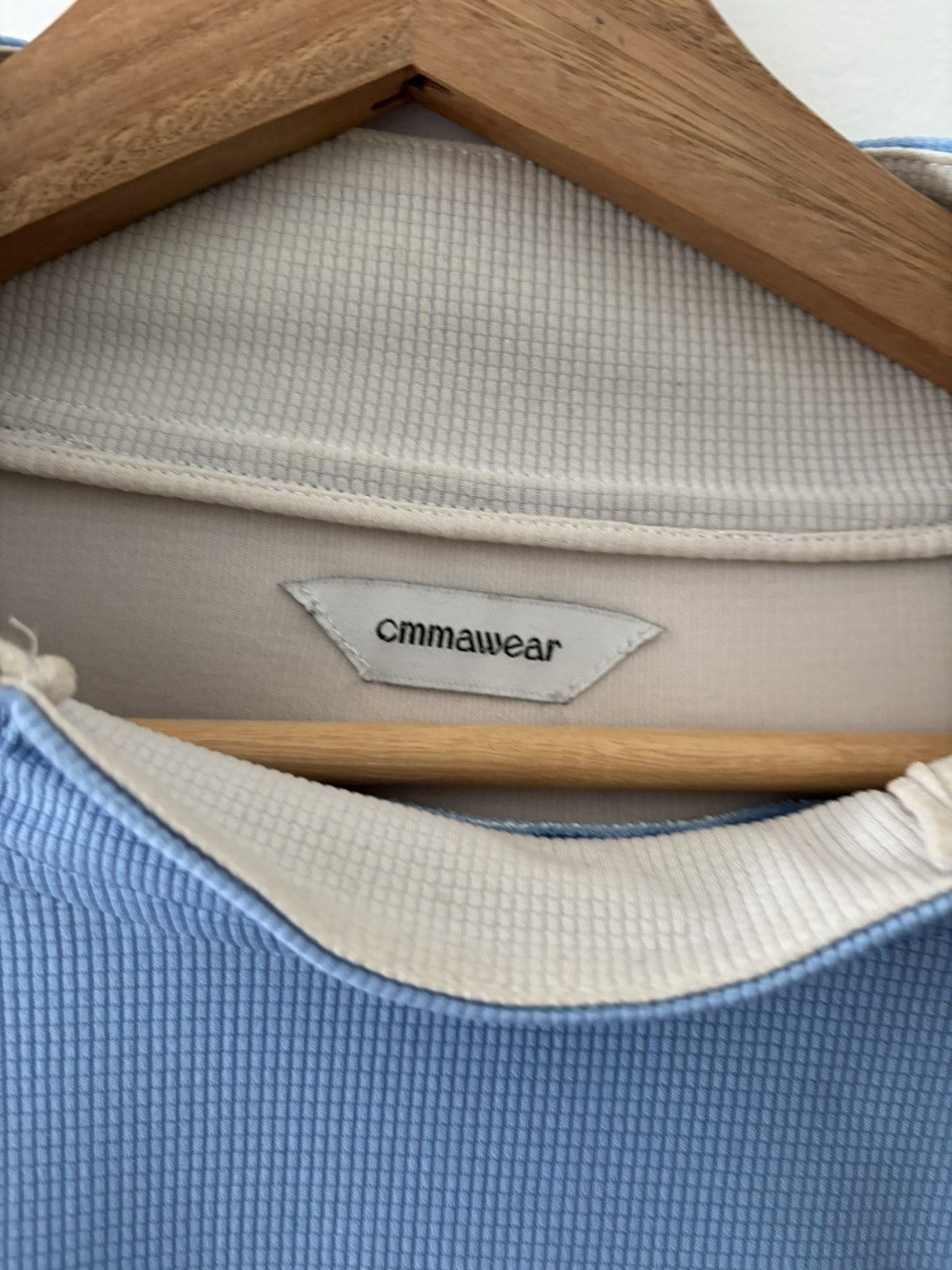 CMMAWEAR CMMAWEAR Dual Zip Longsleeve XL Size US XL / EU 56 / 4 - 2 Thumbnail