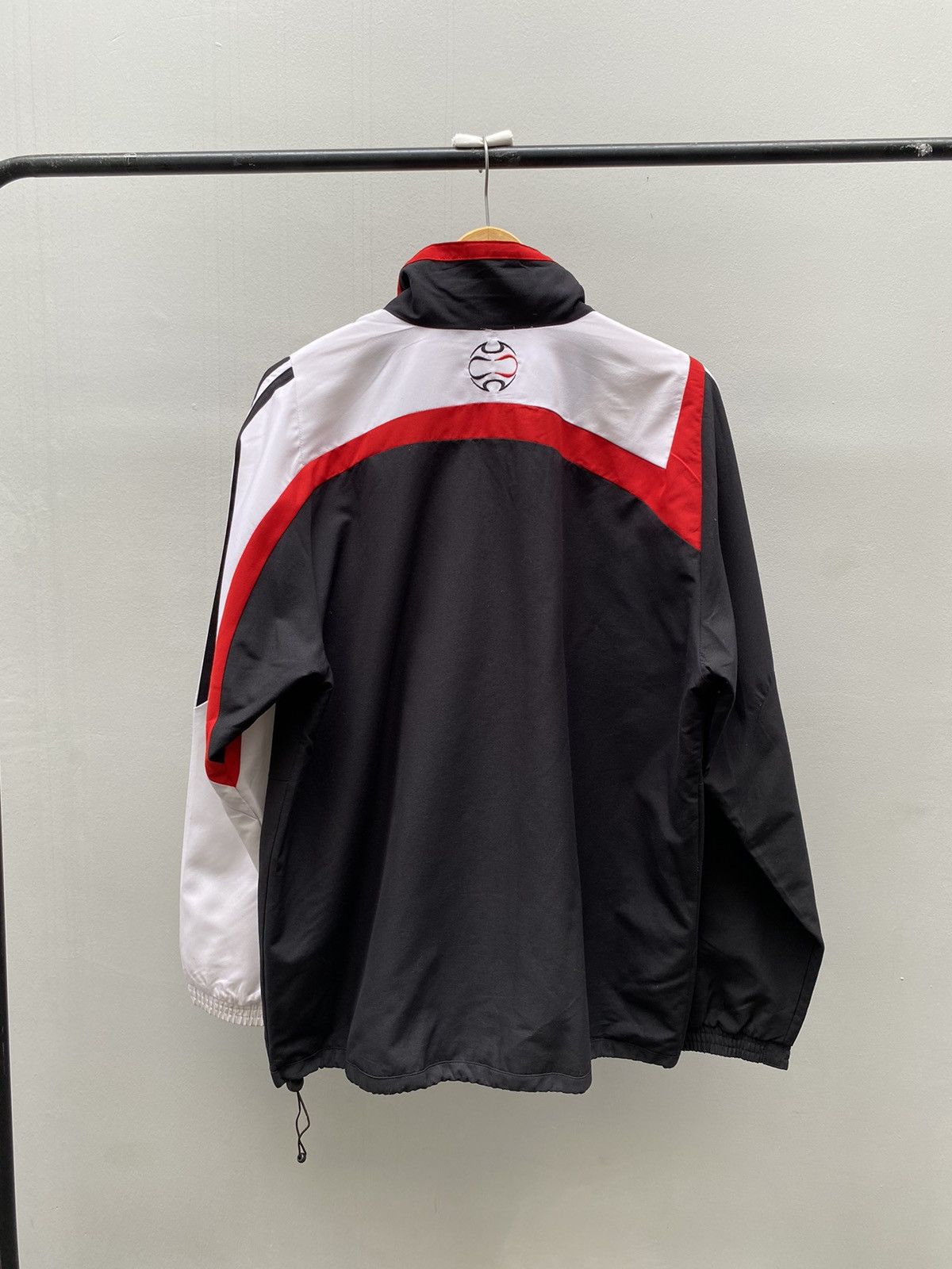 Adidas 2007-08 Liverpool Adidas Track Jacket Size US L / EU 52-54 / 3 - 2 Thumbnail