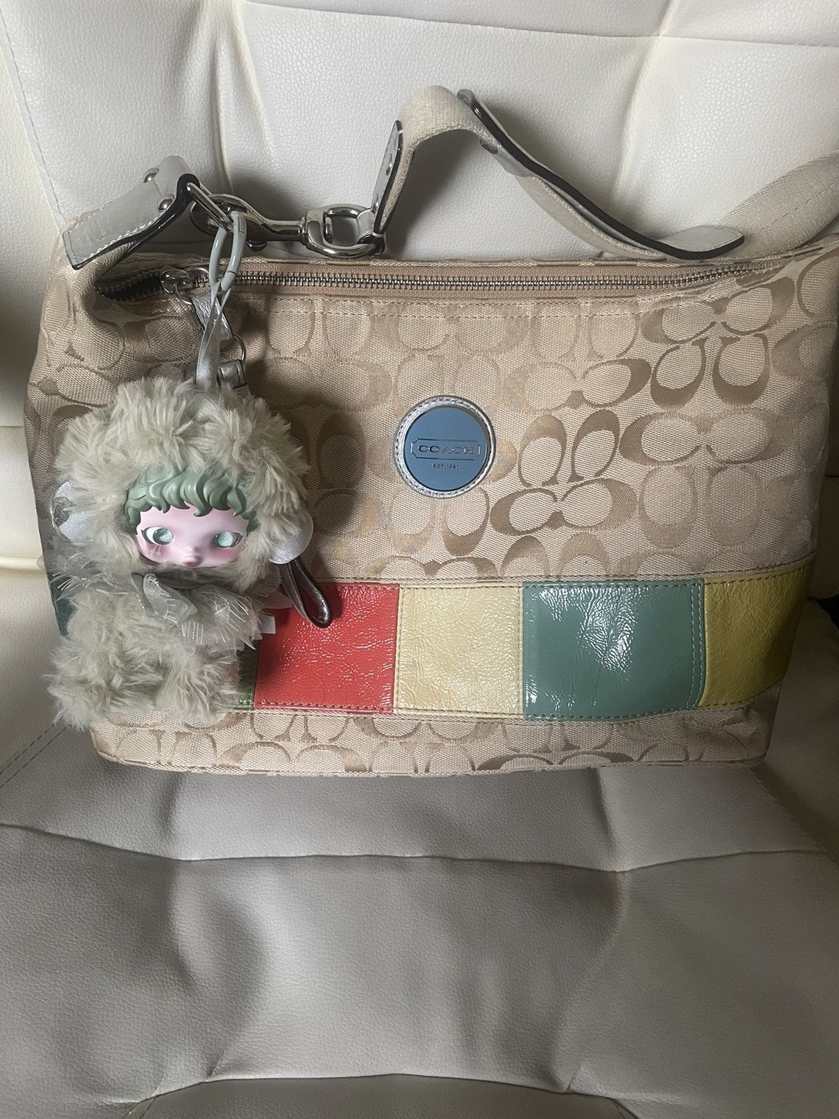 Coach Vintage coach bag Size ONE SIZE - 1 Preview
