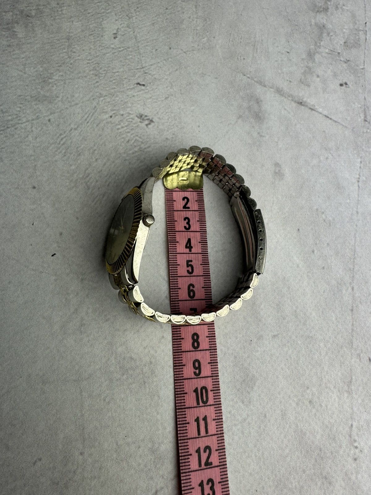 Hysteric Glamour × Vintage Omax Futuristic Watch Vintage Size ONE SIZE - 6 Thumbnail