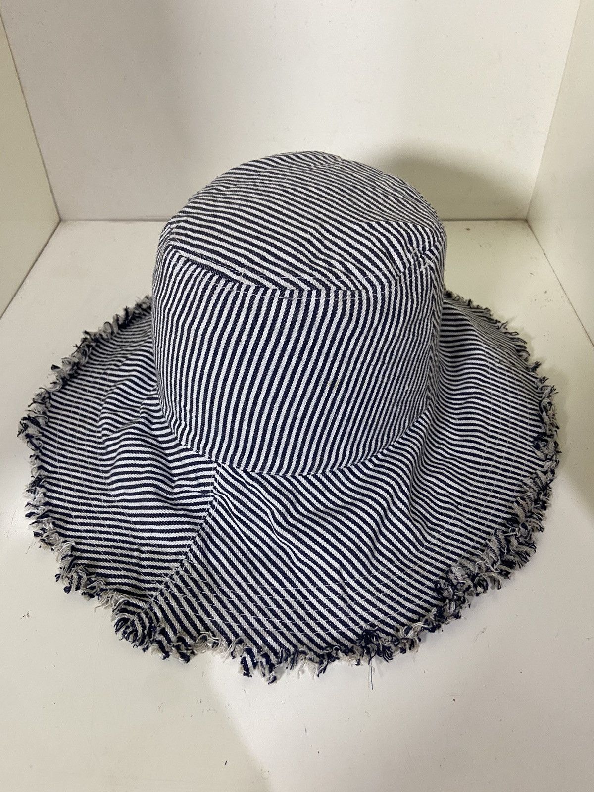 O'Neill Vintage Y2K Oneill rare bucket hat like Yohji Yamamoto Size ONE SIZE - 1 Thumbnail