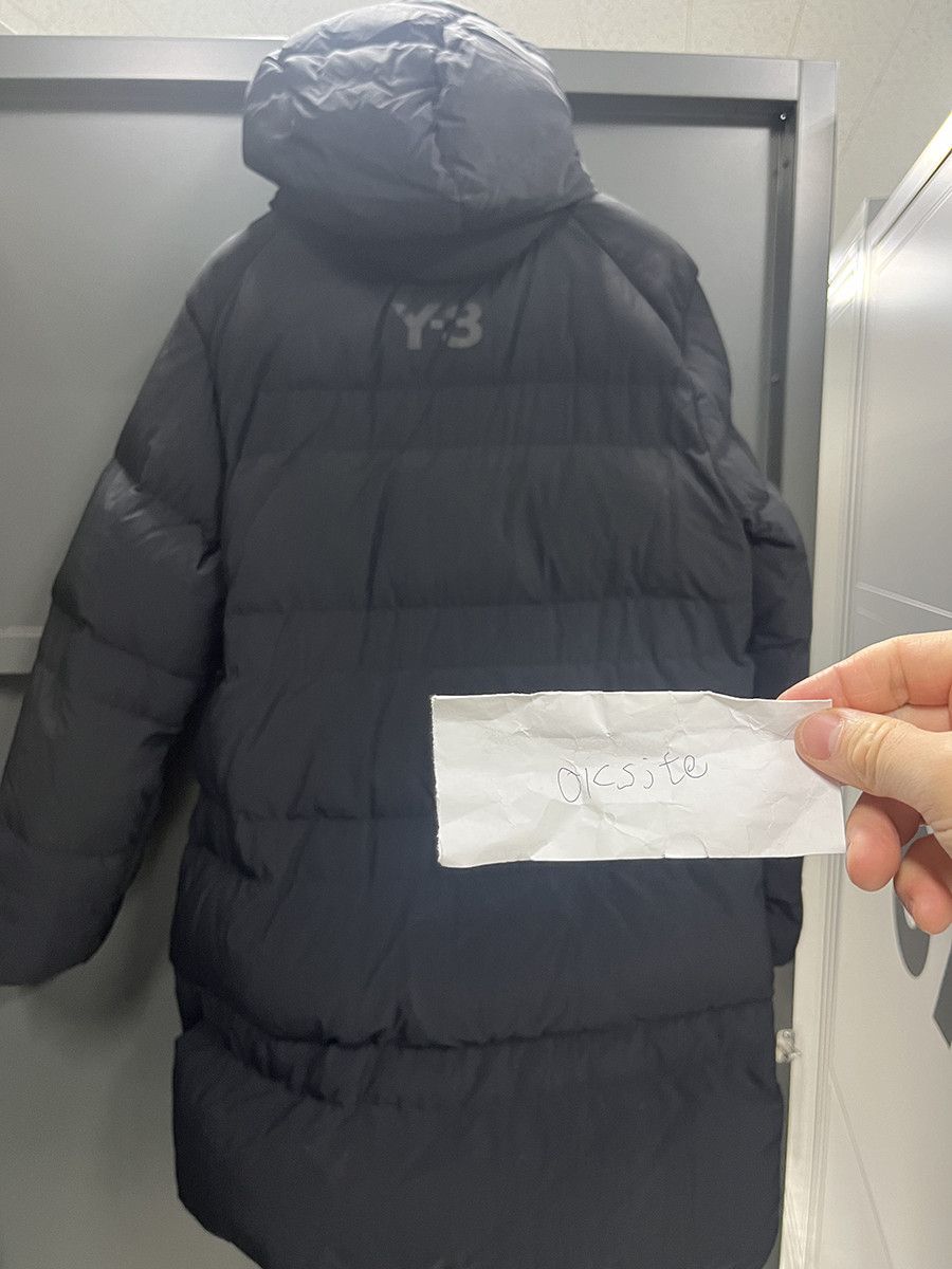 Y-3 Y-3 Classic Puffy Down Parka M Size US M / EU 48-50 / 2 - 9 Thumbnail
