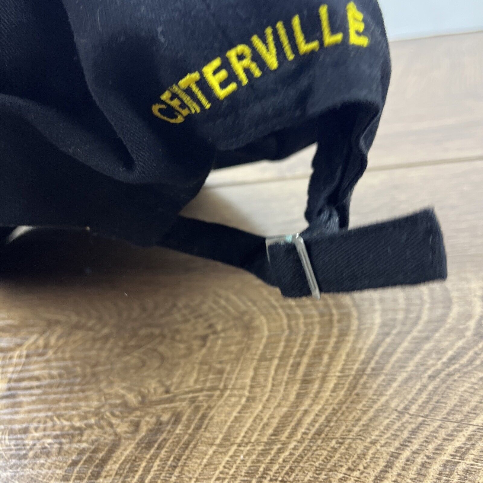 Other Centerville Elks Hat Centerville High School Black Adjustabl Size ONE SIZE - 10 Thumbnail