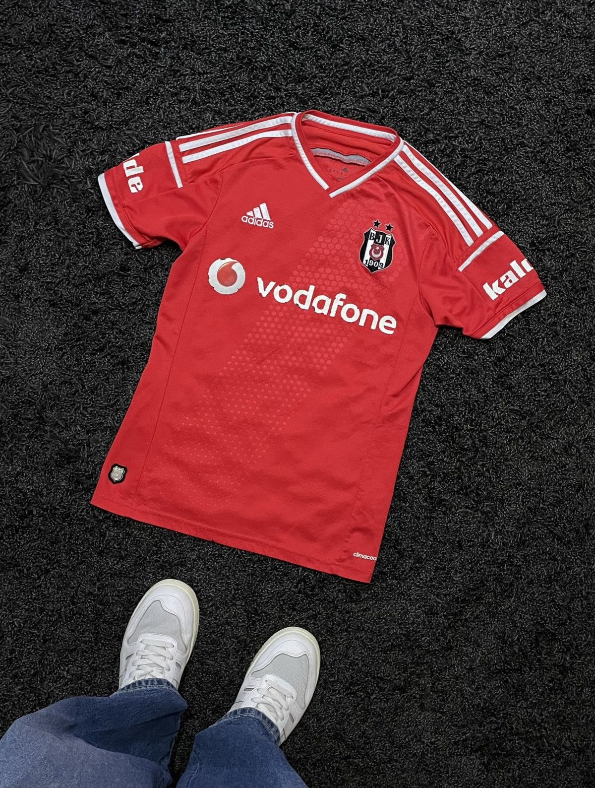 Vintage Vintage Besiktas Jersey 2015 Soccer Blokecore Size US M / EU 48-50 / 2 - 7 Thumbnail