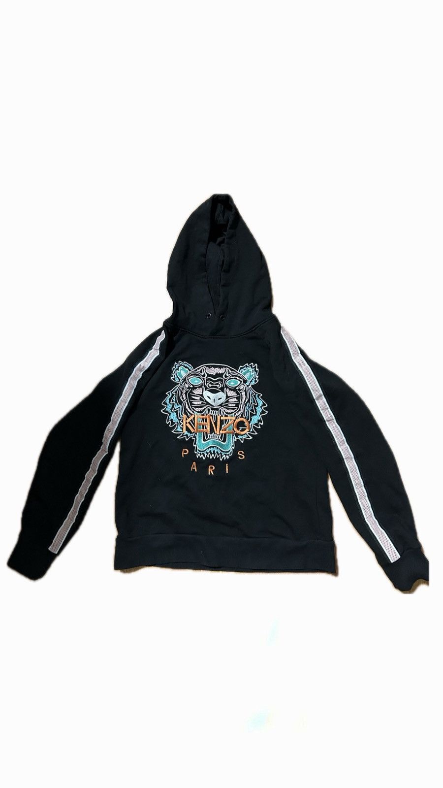 Kenzo Kenzo Paris Hoodie Size US XXS / EU 40 - 1 Preview