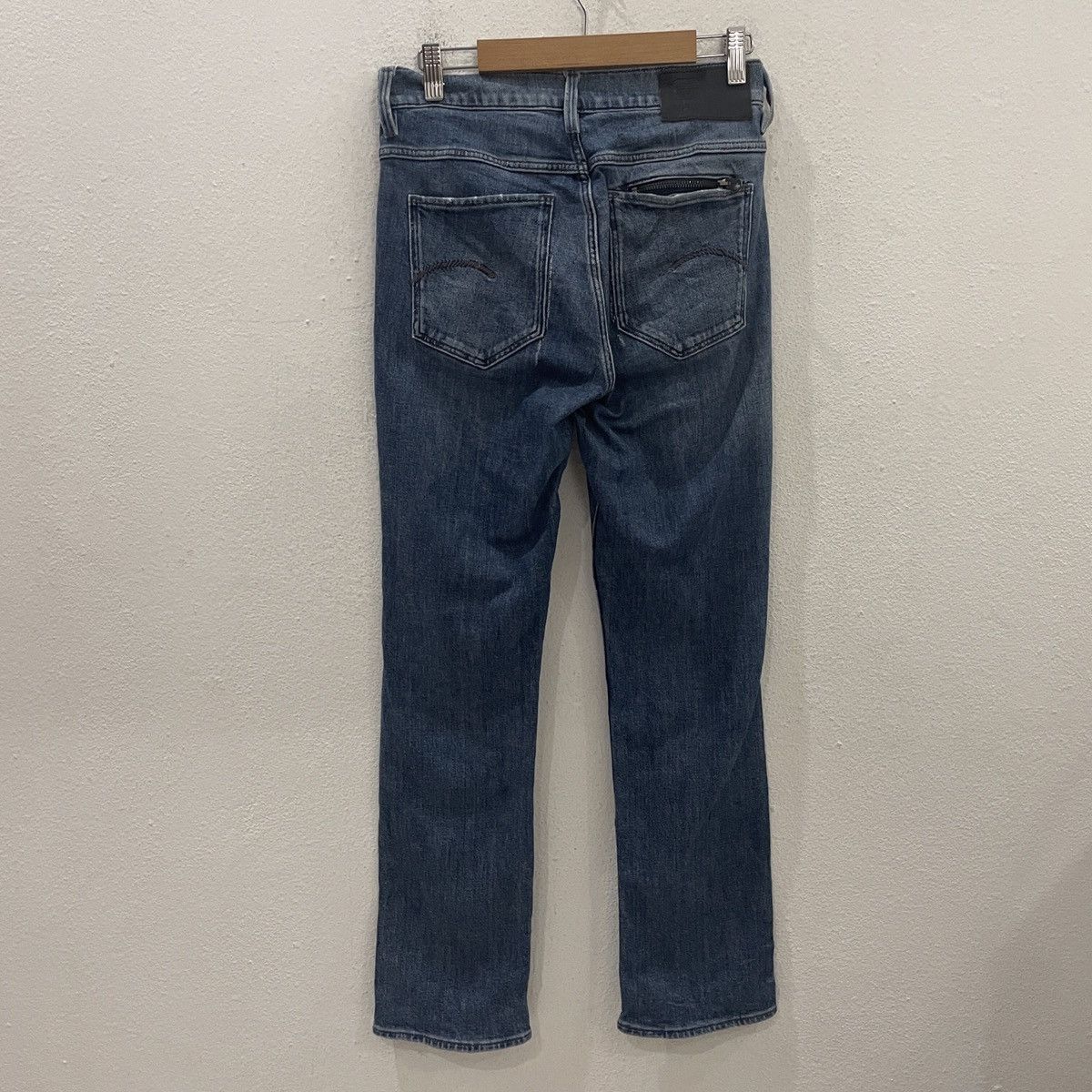 G-Star Vintage G-star Raw Denim Size 28" / US 6 / IT 42 - 8 Thumbnail