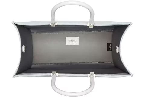 Fendi o1loc1c0824 Size: OS / Sunshine Medium in White Denim Size ONE SIZE - 3 Thumbnail