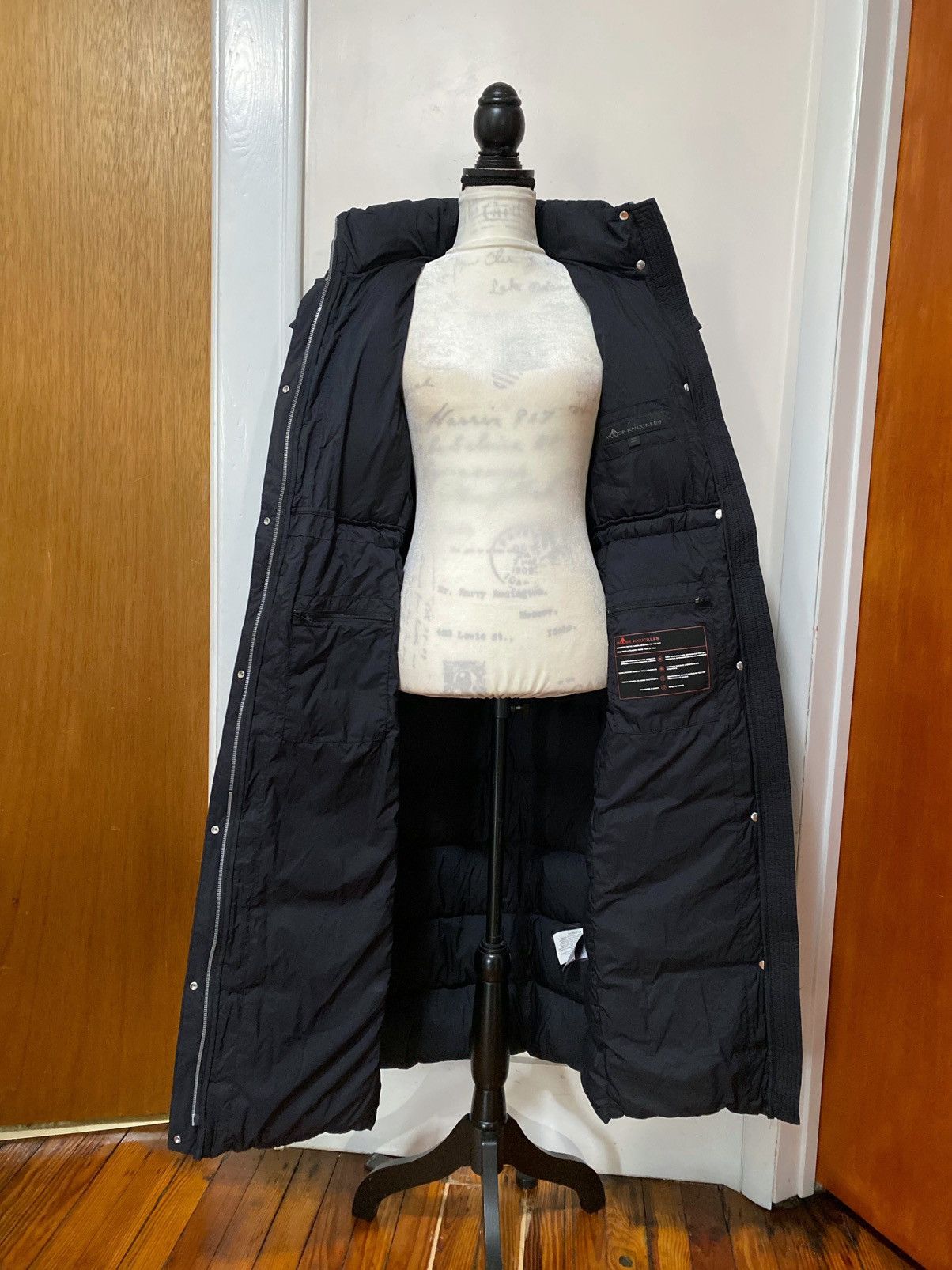 Moose Knuckles Moose Knuckles Belle Cote Long Down Puffer Coat size M Size M / US 6-8 / IT 42-44 - 11 Thumbnail