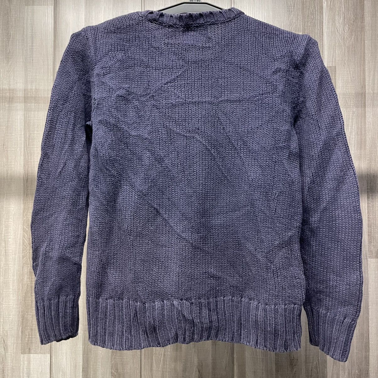 Polo Ralph Lauren Polo Ralph Lauren American Flag Sweater Size US M / EU 48-50 / 2 - 9 Thumbnail