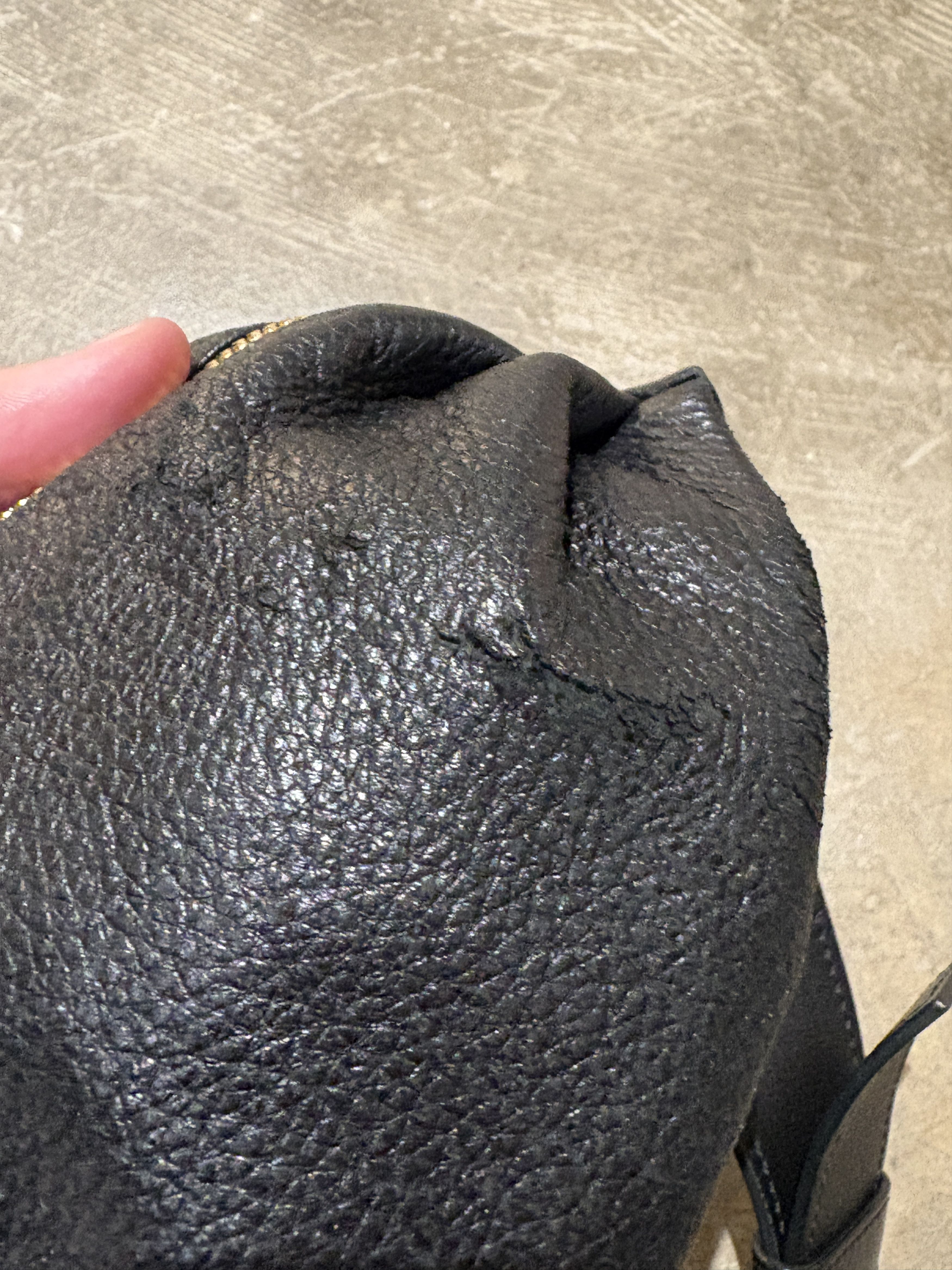 MasterPiece Master-piece vinterks Leather Body Bag Japanese Archive y2k Size ONE SIZE - 3 Thumbnail