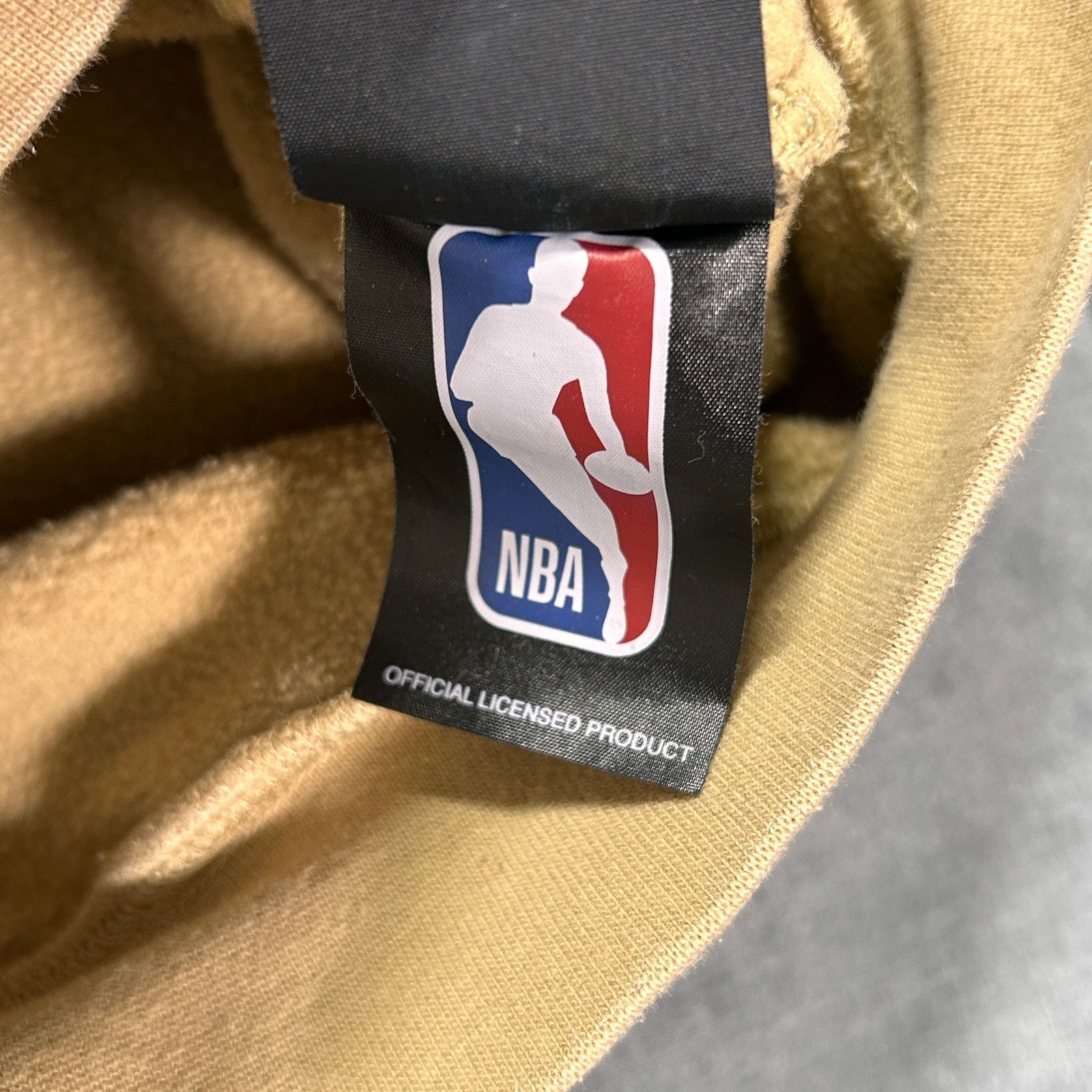 Other Authmade Stadium Sac Kings NBA oversized heavy sweatshirt Size US M / EU 48-50 / 2 - 8 Thumbnail
