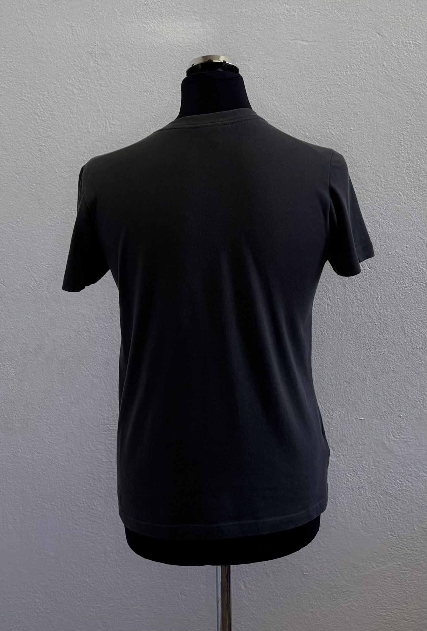 Lacoste Lacoste Sport T-Shirt Big Central Logo Medium Size US M / EU 48-50 / 2 - 2 Thumbnail