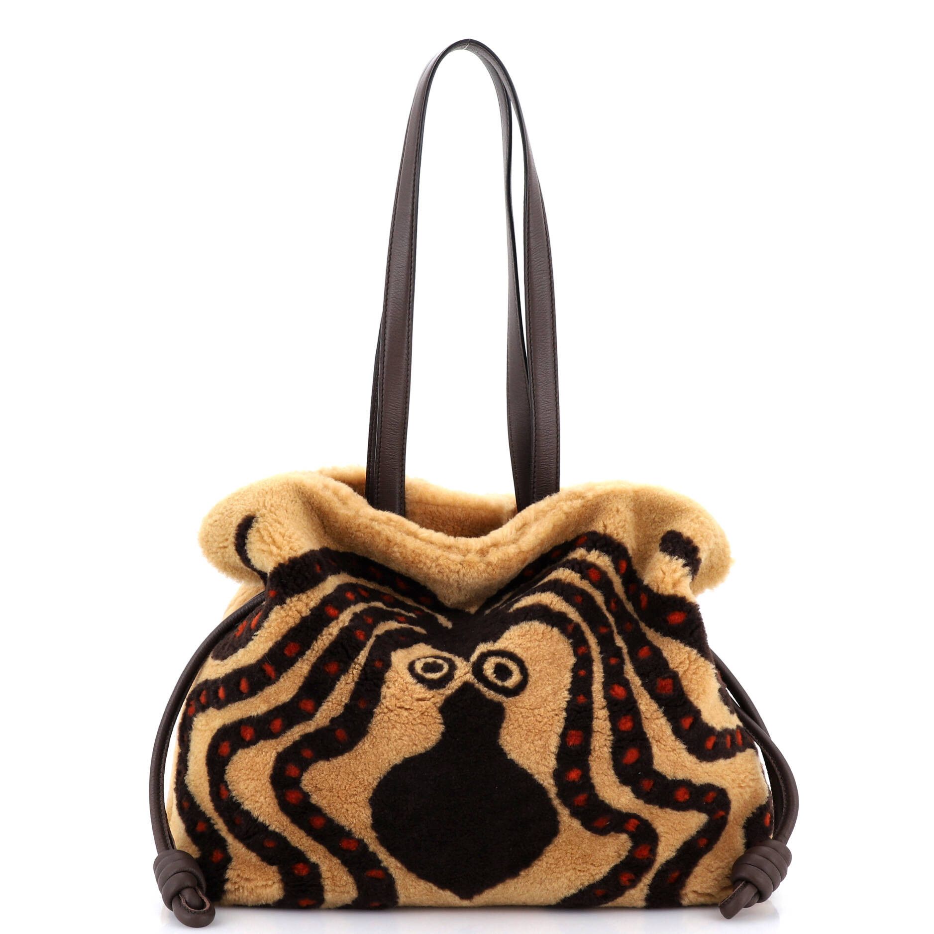 Loewe Flamenco Knot Bag Size ONE SIZE - 1 Thumbnail