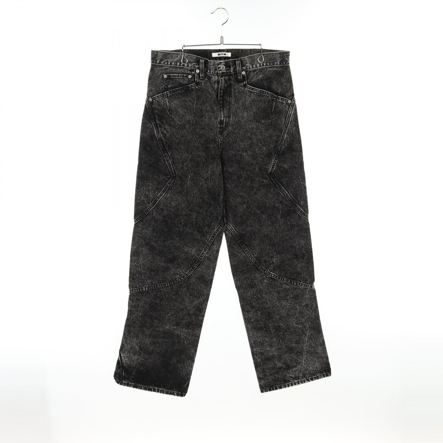 Other NTN 3D 5Pocket Pants Cotton Denim Pants Cotton Jeans 24-NF018061 DUTY FREE for USA