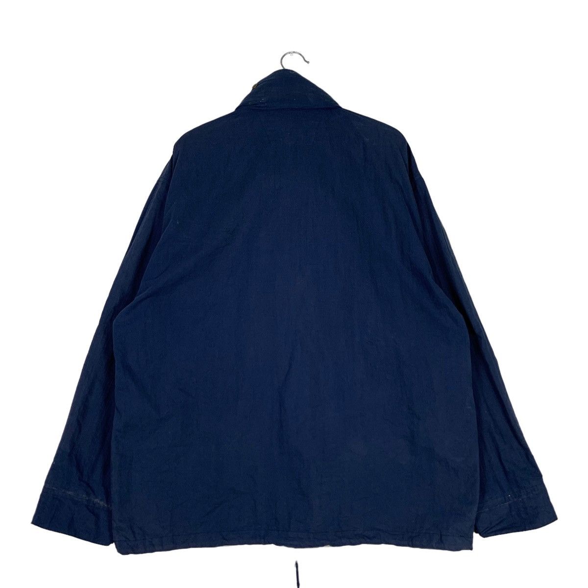L.L. Bean Vintage L.L.BEAN Blue Outdoor Jacket #0550-C25 Size US L / EU 52-54 / 3 - 7 Thumbnail