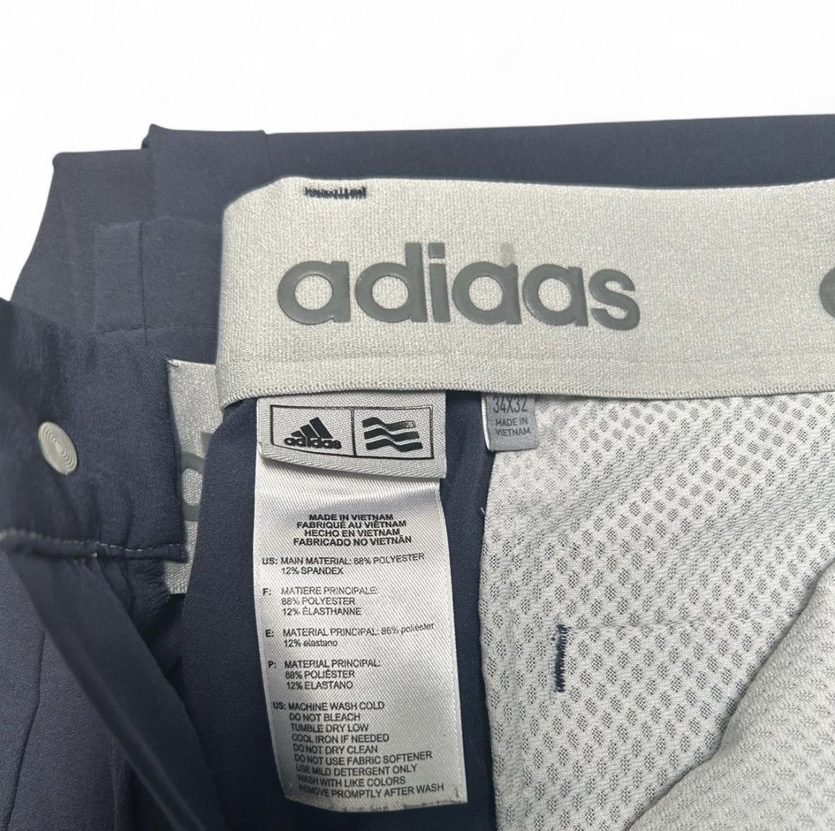Adidas Adidas - (34x32) Golf Pants Size US 34 / EU 50 - 2 Thumbnail