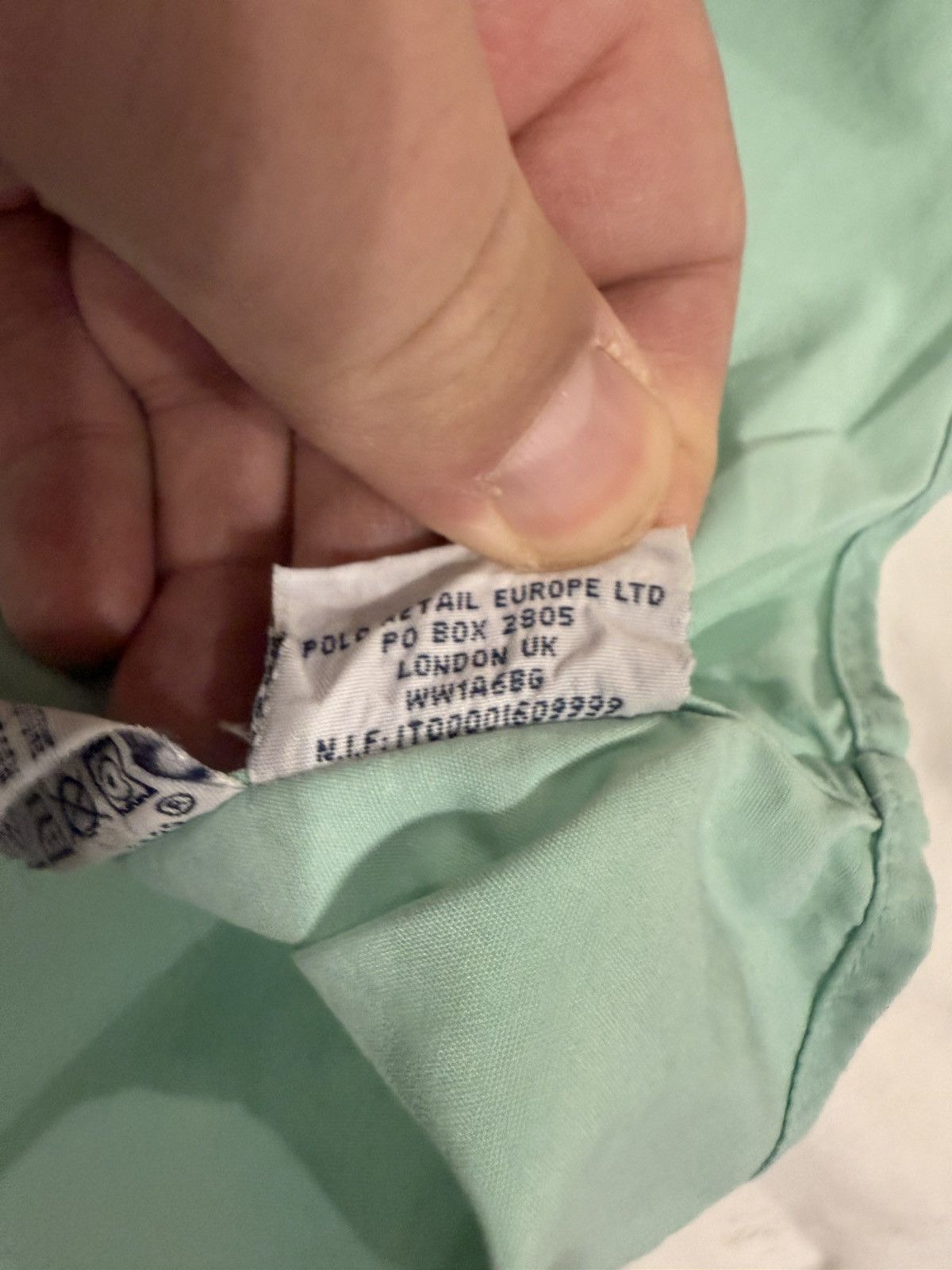 Polo Ralph Lauren Very nice Size US S / EU 44-46 / 1 - 7 Thumbnail